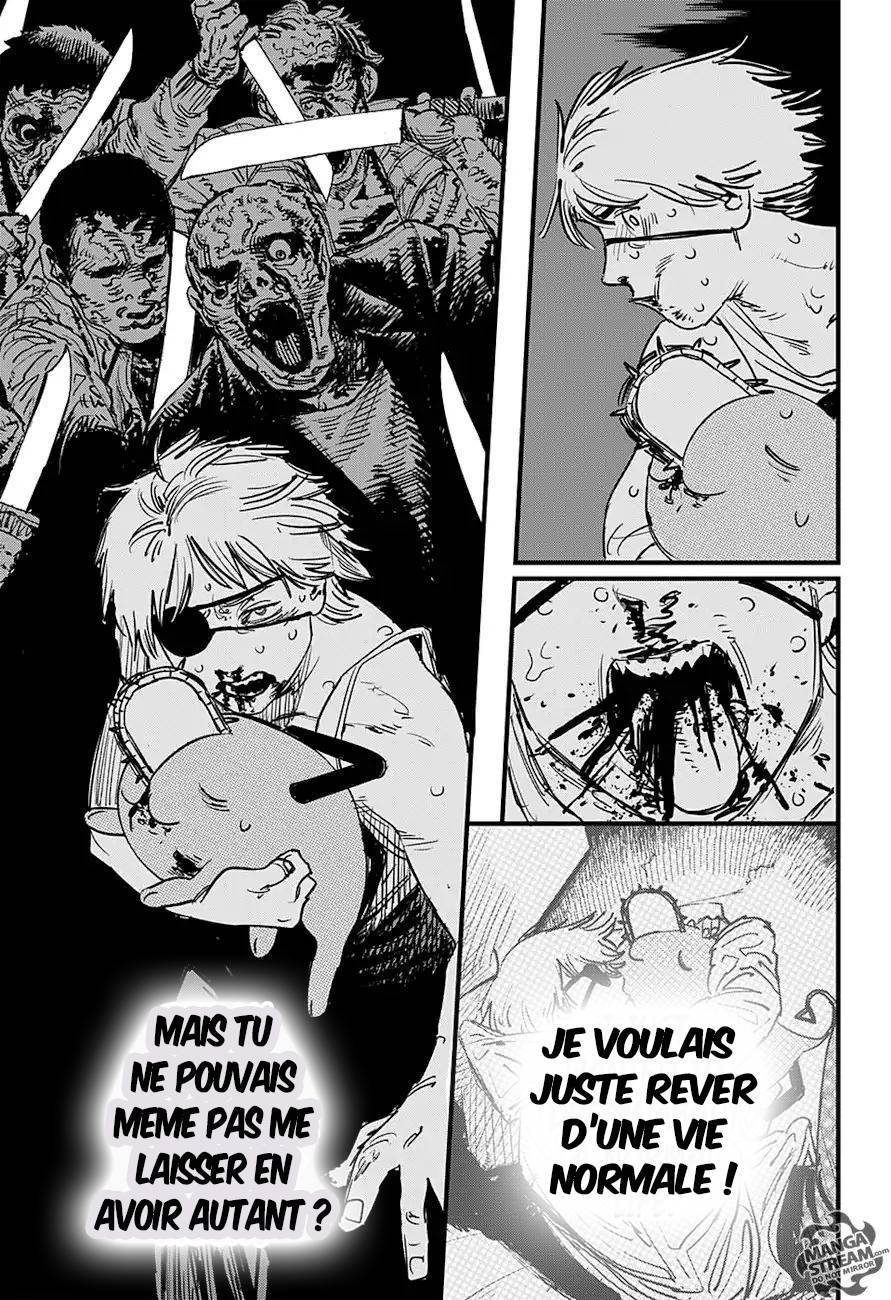 Read Chainsaw Man (FR) Manga Online