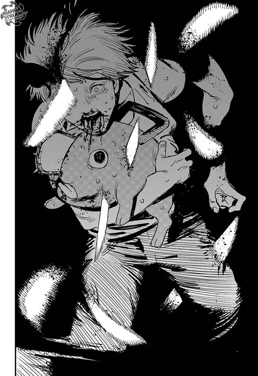 Read Chainsaw Man (FR) Manga Online