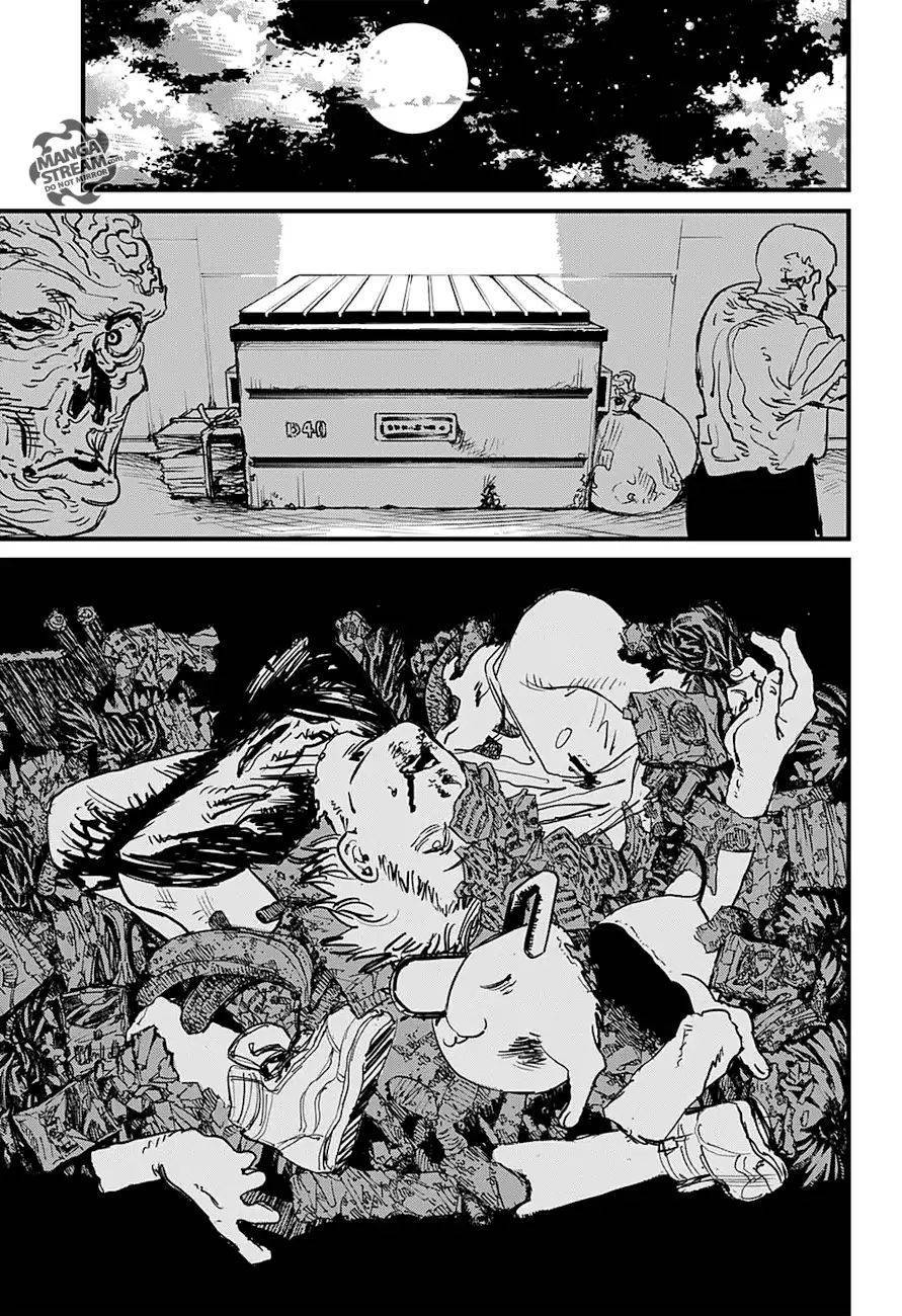 Read Chainsaw Man (FR) Manga Online