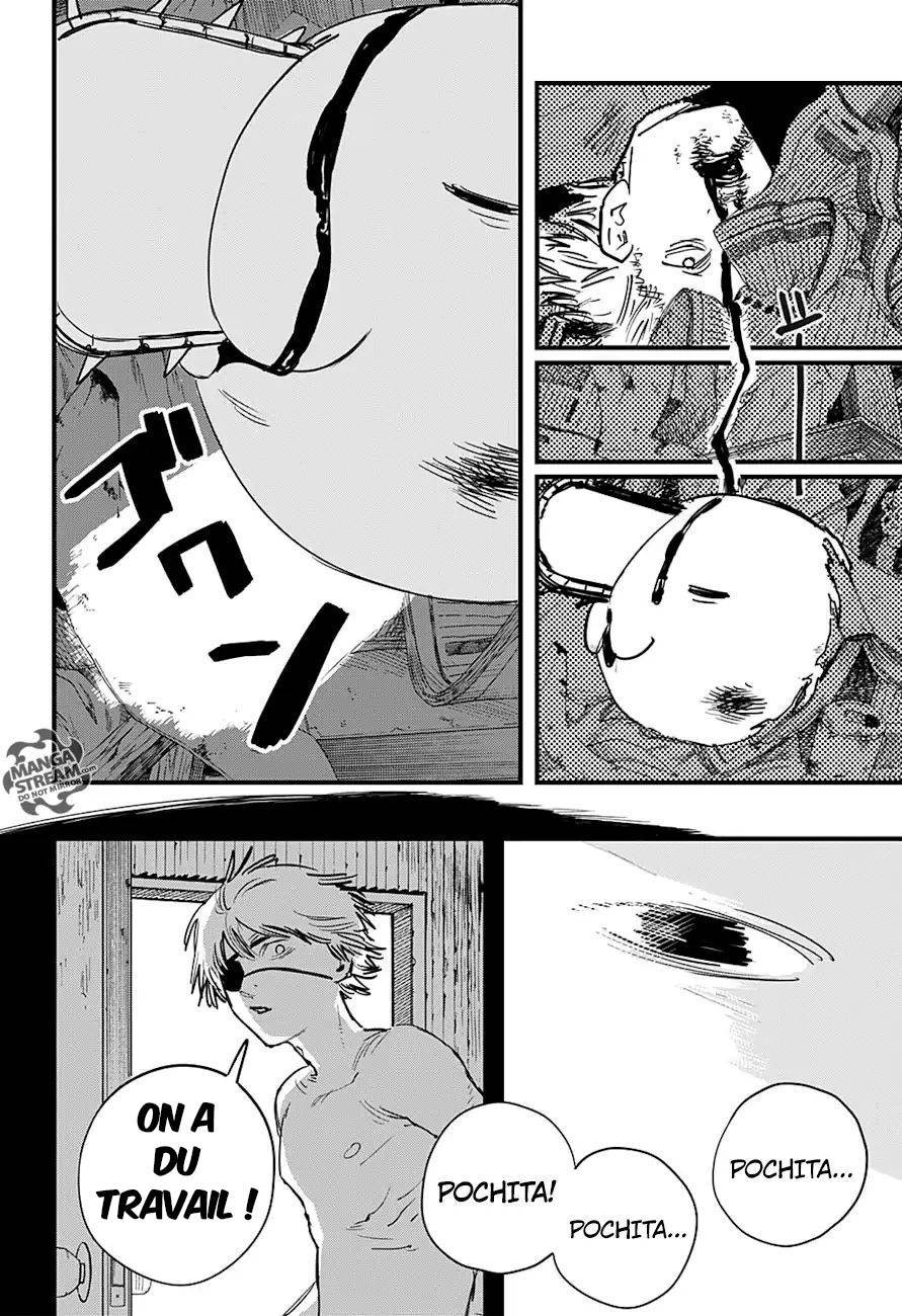 Read Chainsaw Man (FR) Manga Online