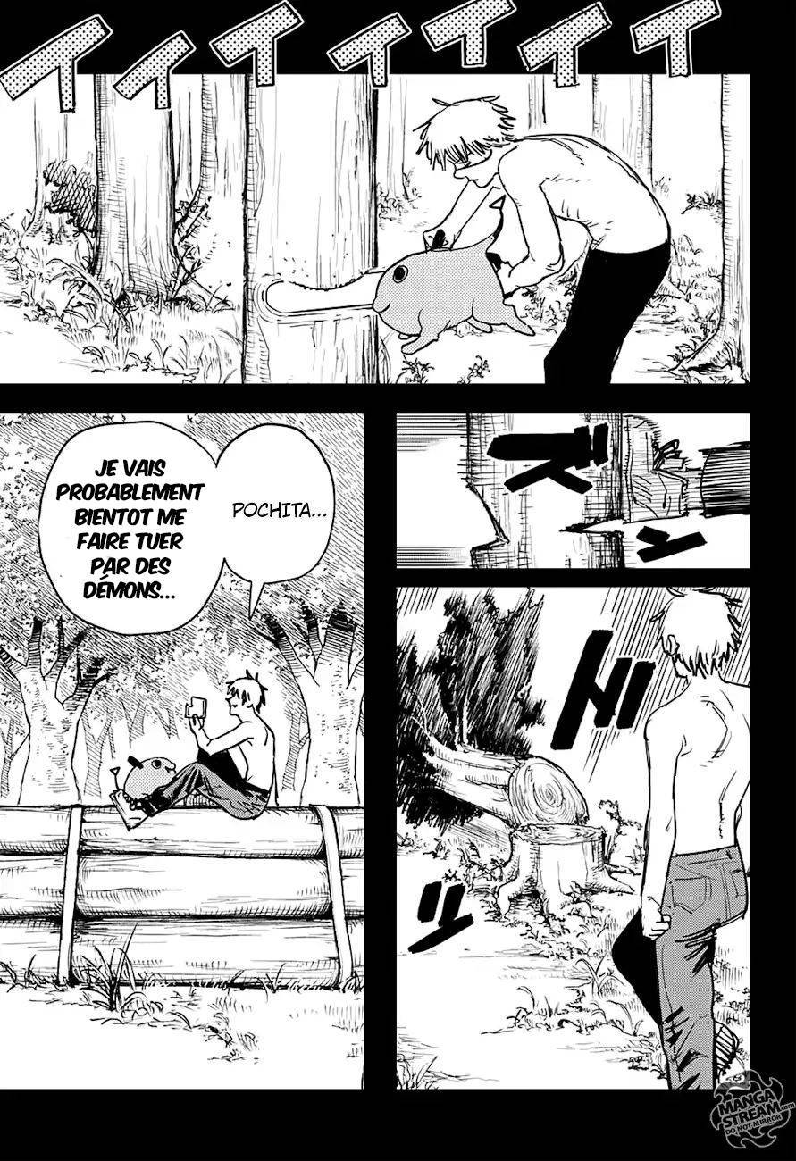 Read Chainsaw Man (FR) Manga Online