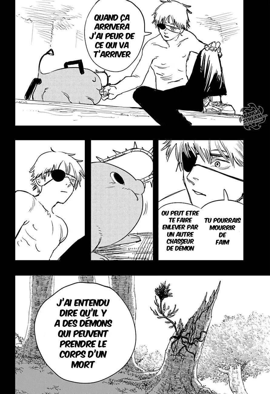 Read Chainsaw Man (FR) Manga Online