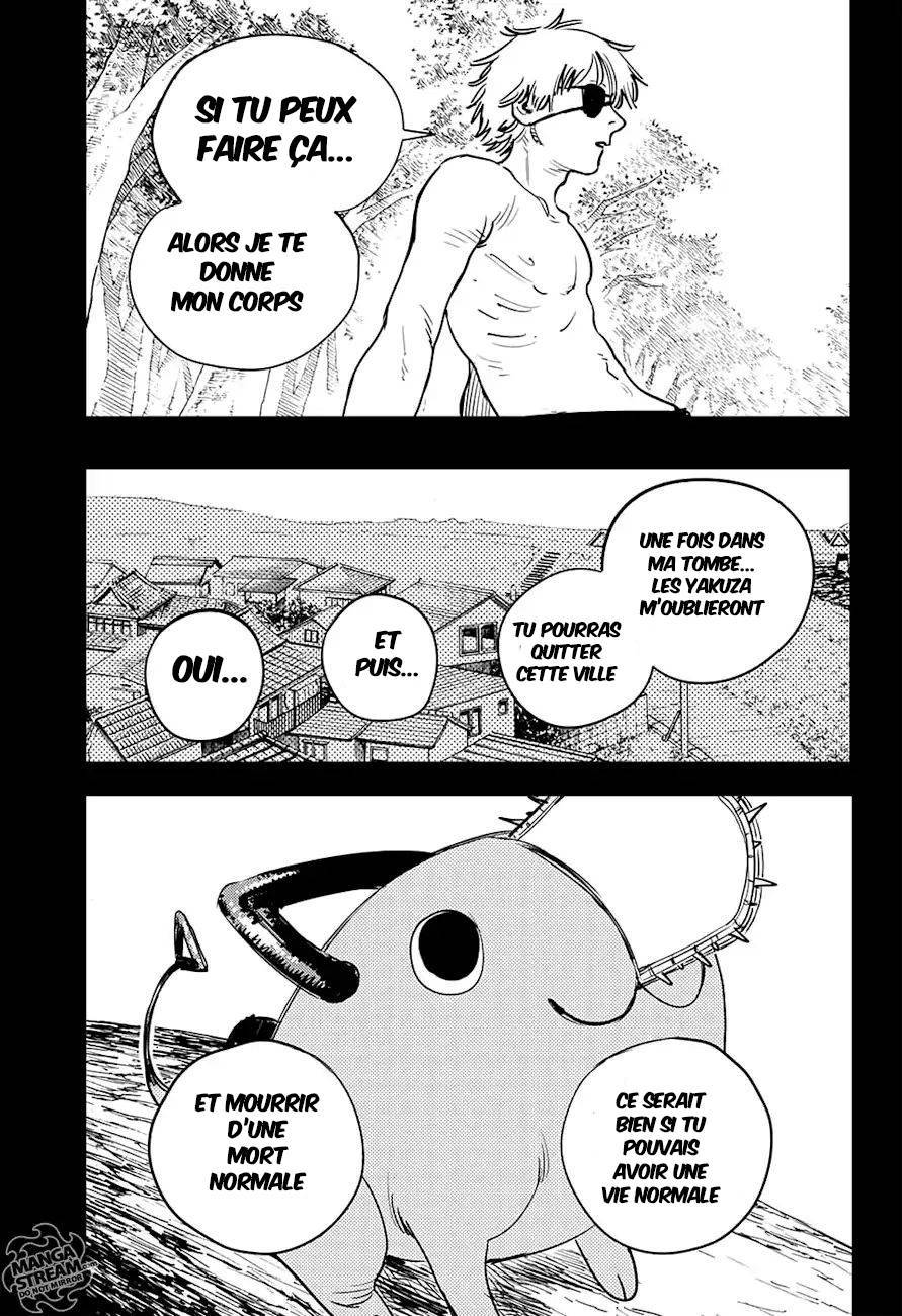 Read Chainsaw Man (FR) Manga Online