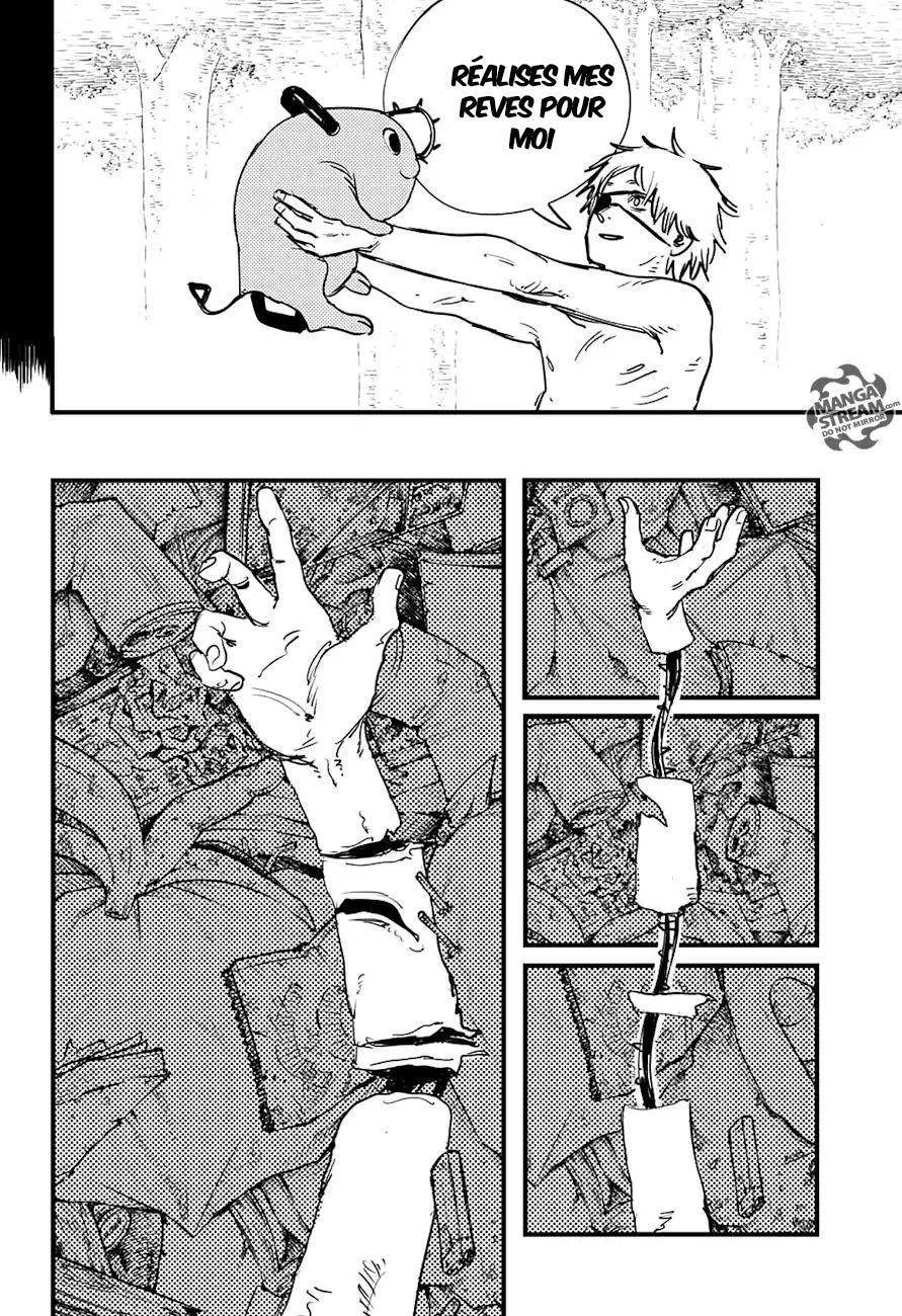 Read Chainsaw Man (FR) Manga Online