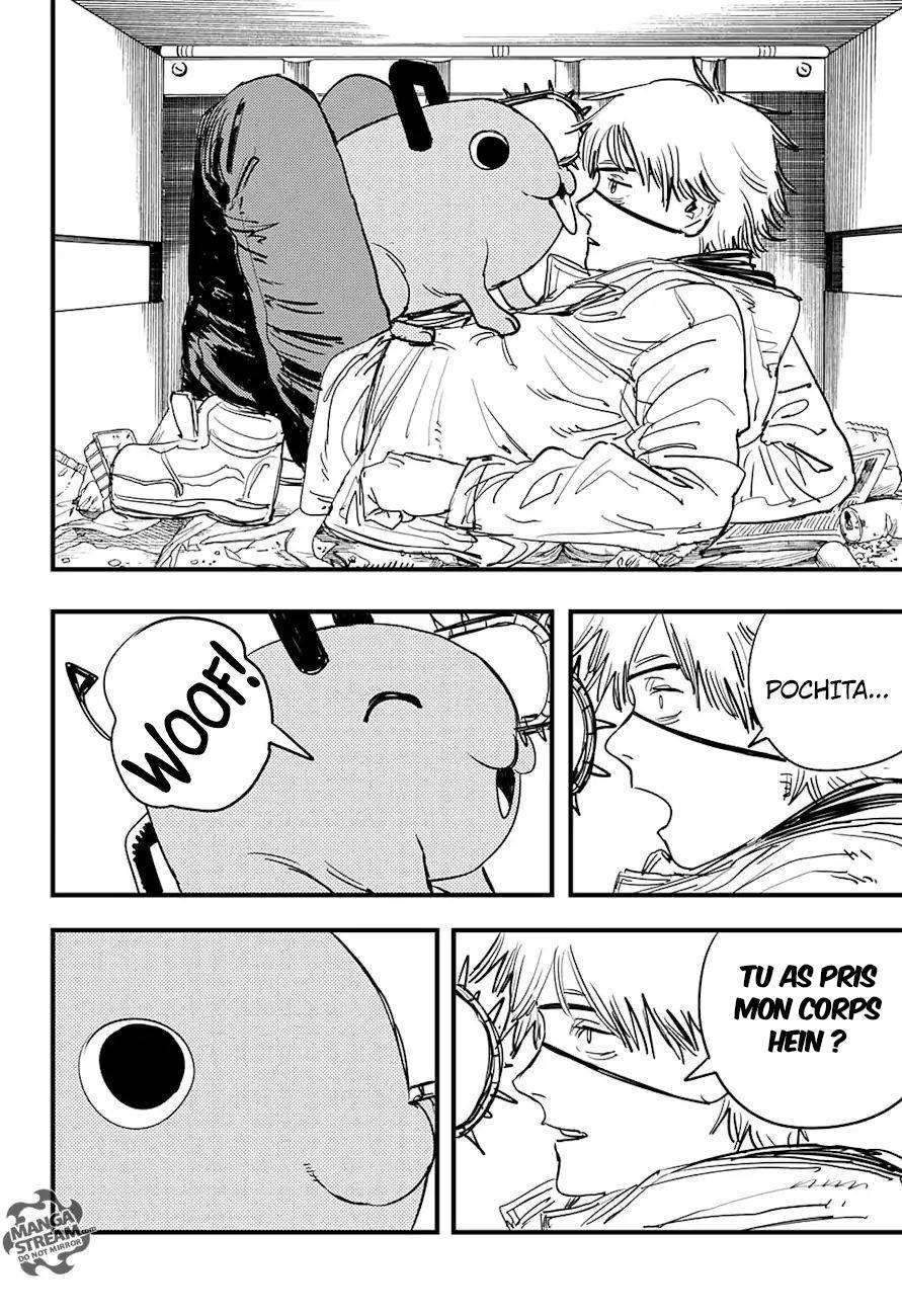 Read Chainsaw Man (FR) Manga Online