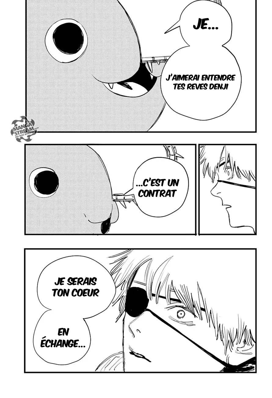 Read Chainsaw Man (FR) Manga Online