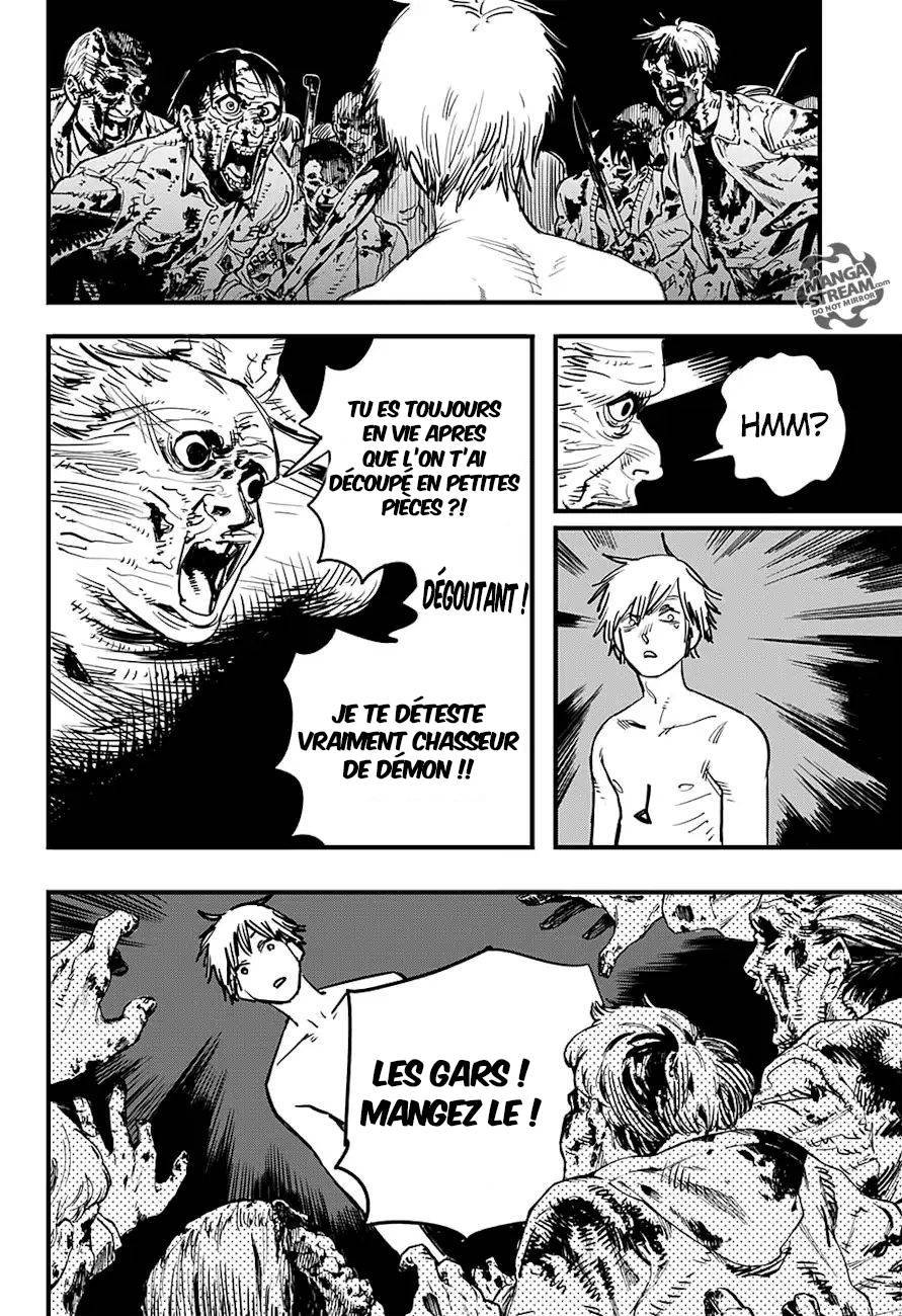 Read Chainsaw Man (FR) Manga Online