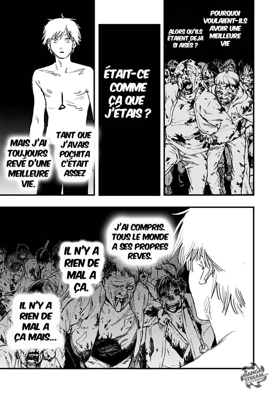 Read Chainsaw Man (FR) Manga Online