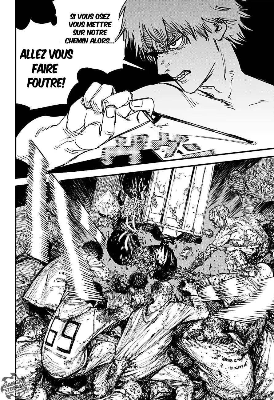 Read Chainsaw Man (FR) Manga Online