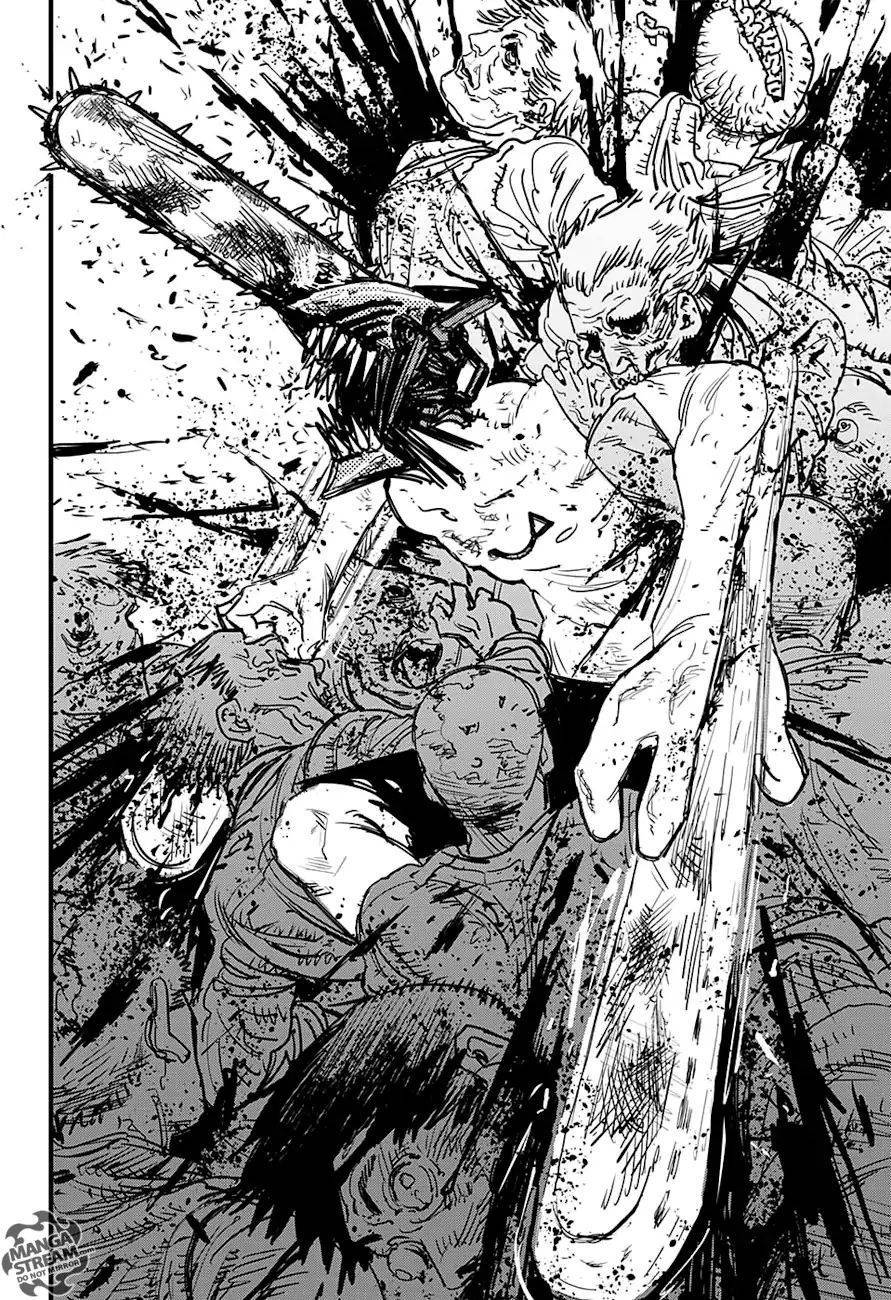 Read Chainsaw Man (FR) Manga Online