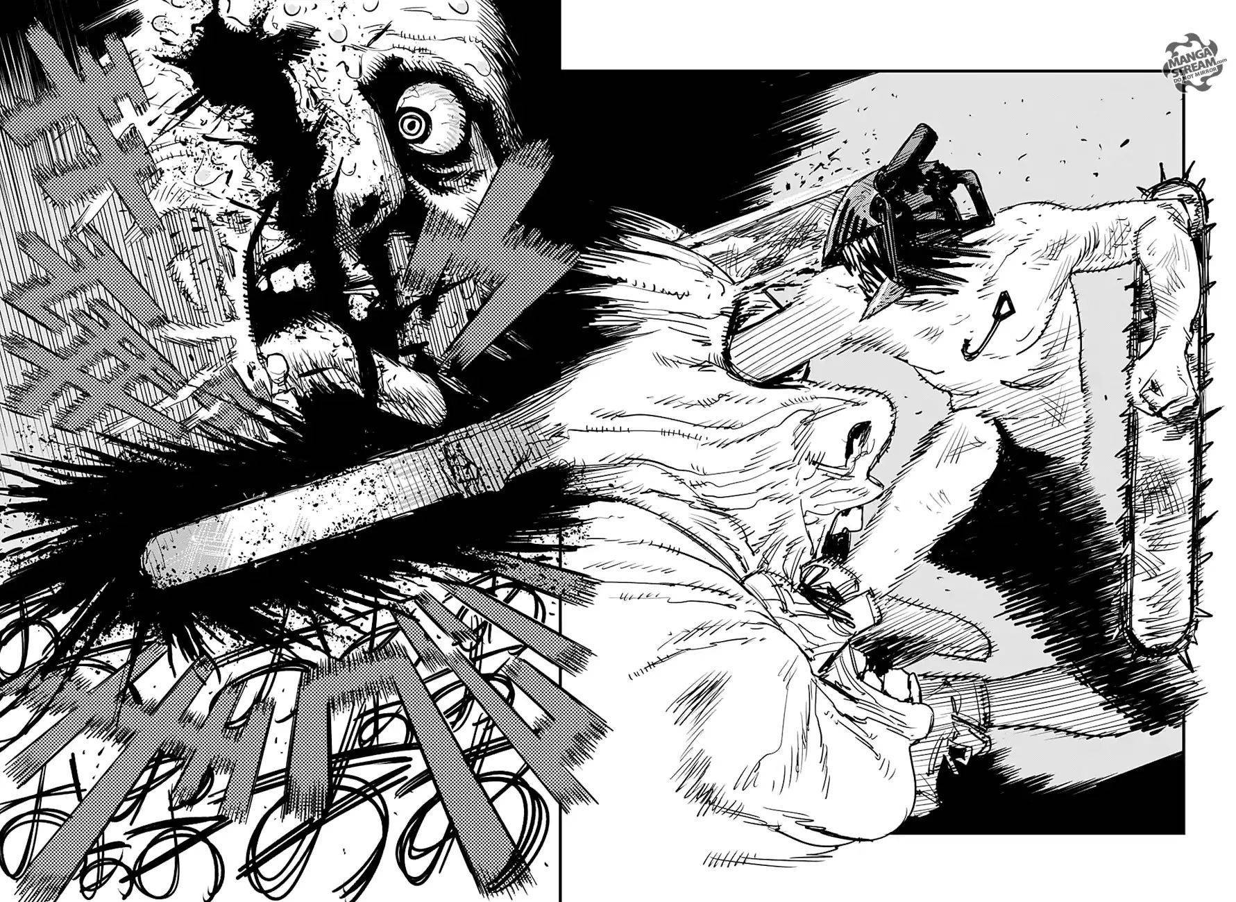 Read Chainsaw Man (FR) Manga Online
