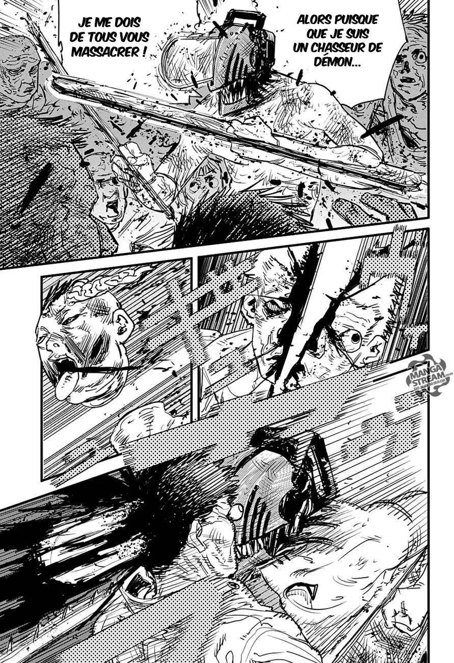 Read Chainsaw Man (FR) Manga Online