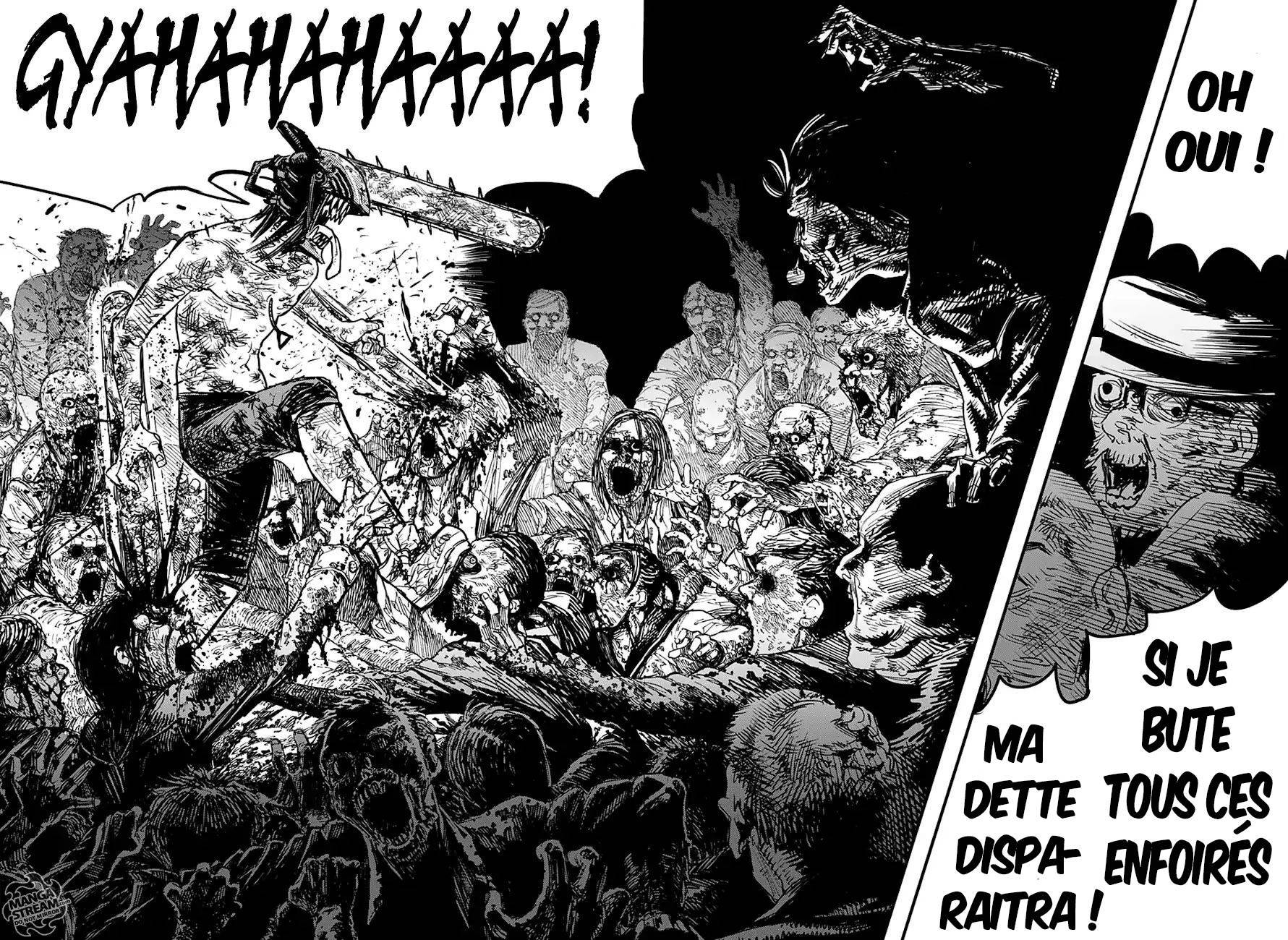 Read Chainsaw Man (FR) Manga Online