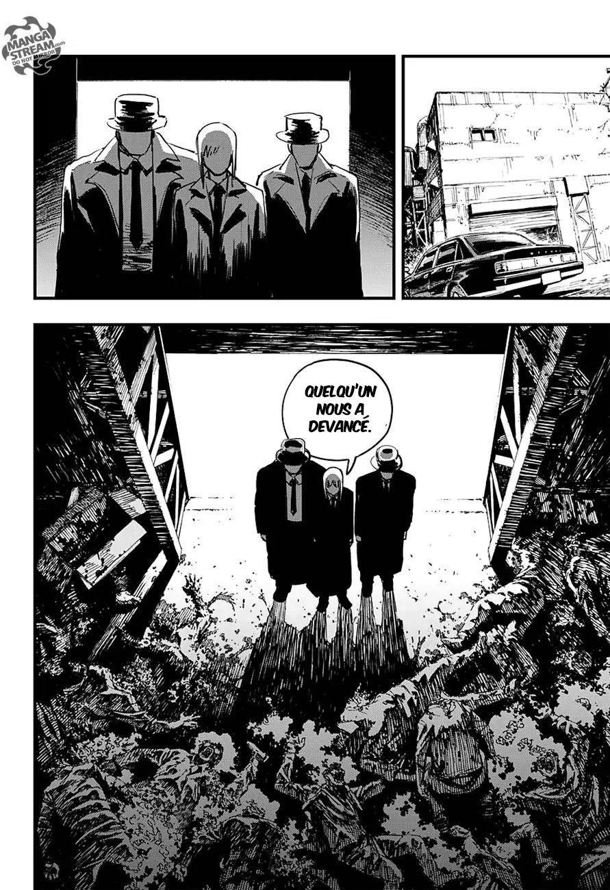Read Chainsaw Man (FR) Manga Online