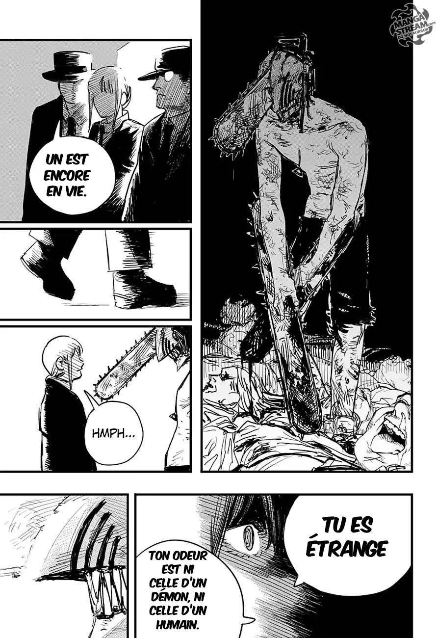 Read Chainsaw Man (FR) Manga Online