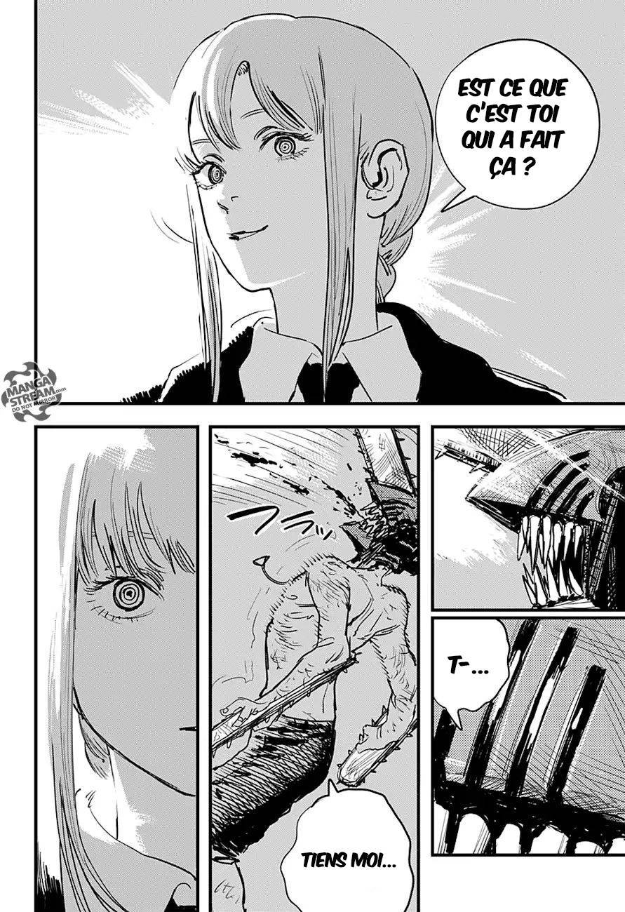 Read Chainsaw Man (FR) Manga Online