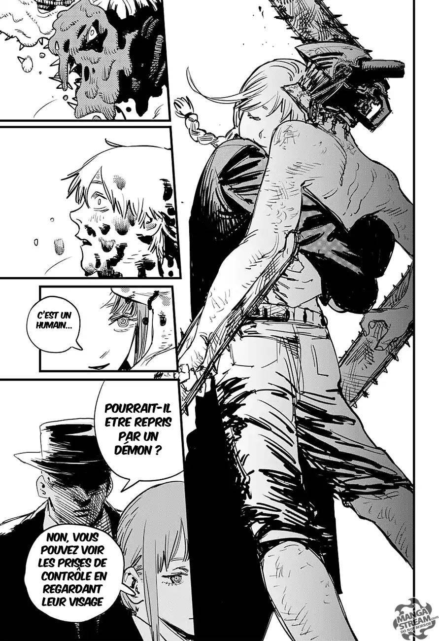 Read Chainsaw Man (FR) Manga Online