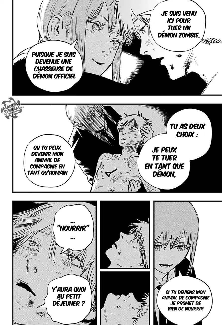 Read Chainsaw Man (FR) Manga Online
