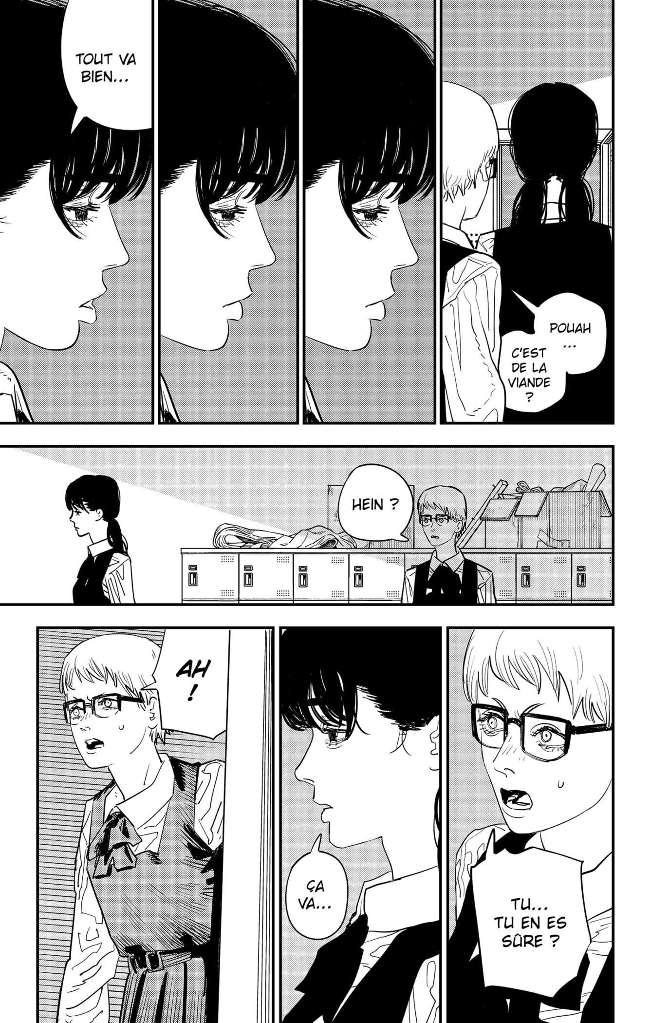 Read Chainsaw Man (FR) Manga Online