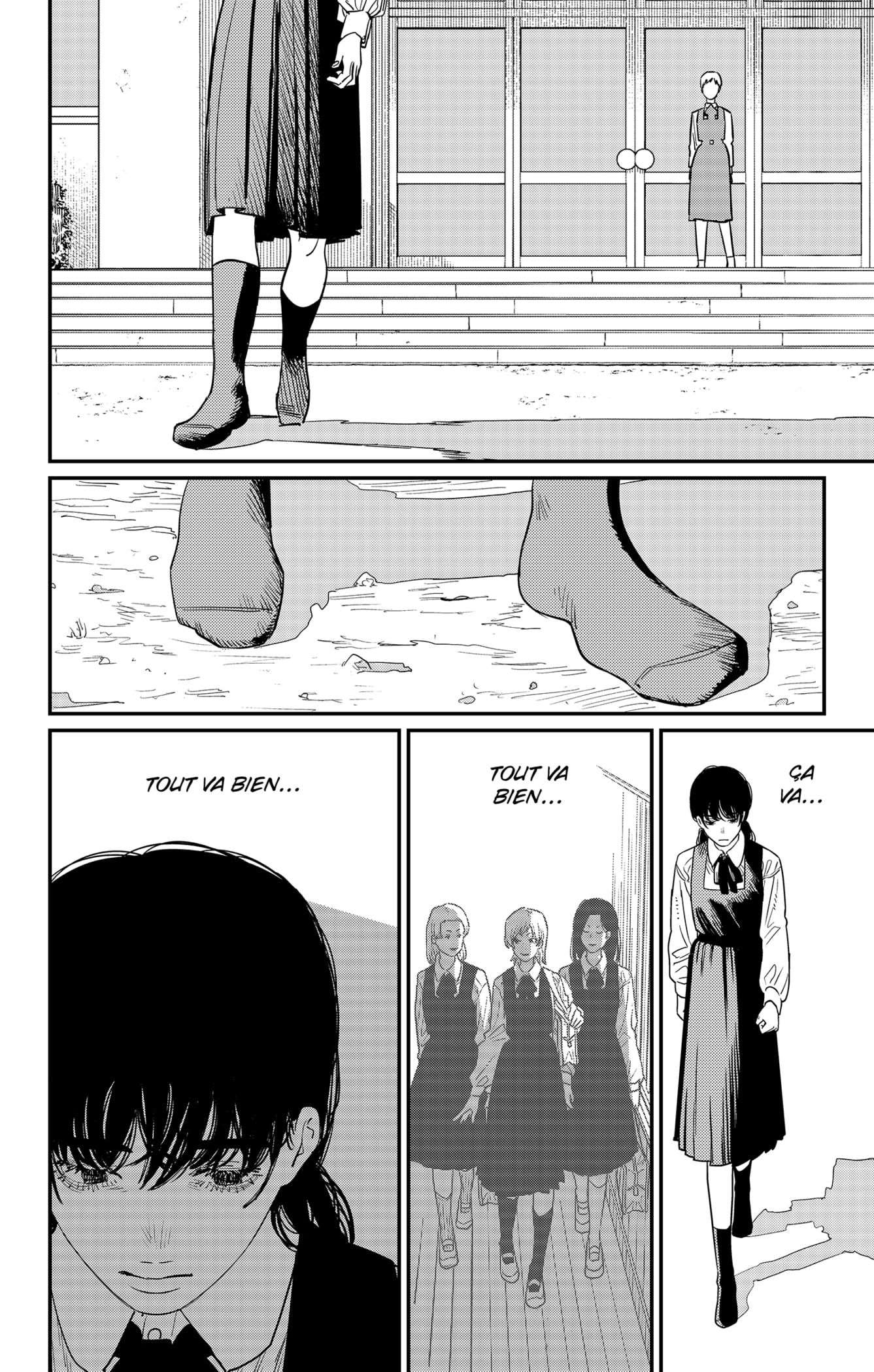 Read Chainsaw Man (FR) Manga Online