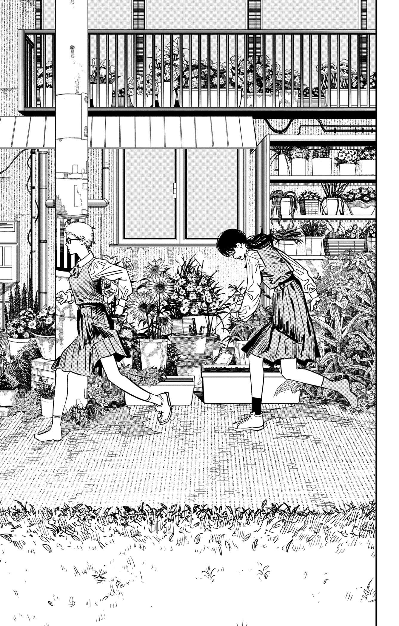 Read Chainsaw Man (FR) Manga Online