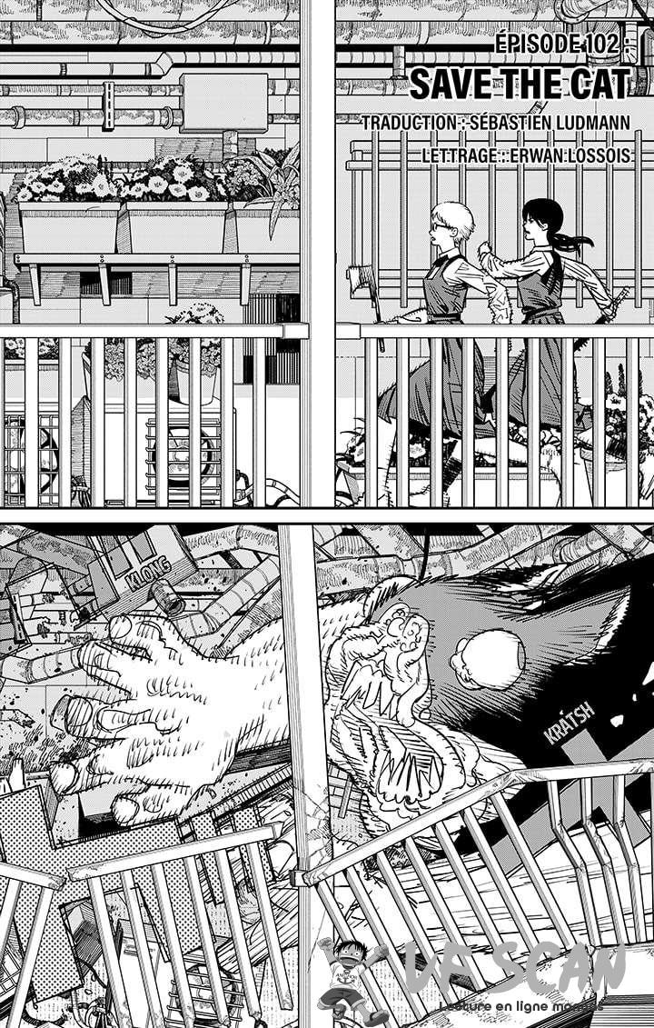 Read Chainsaw Man (FR) Manga Online