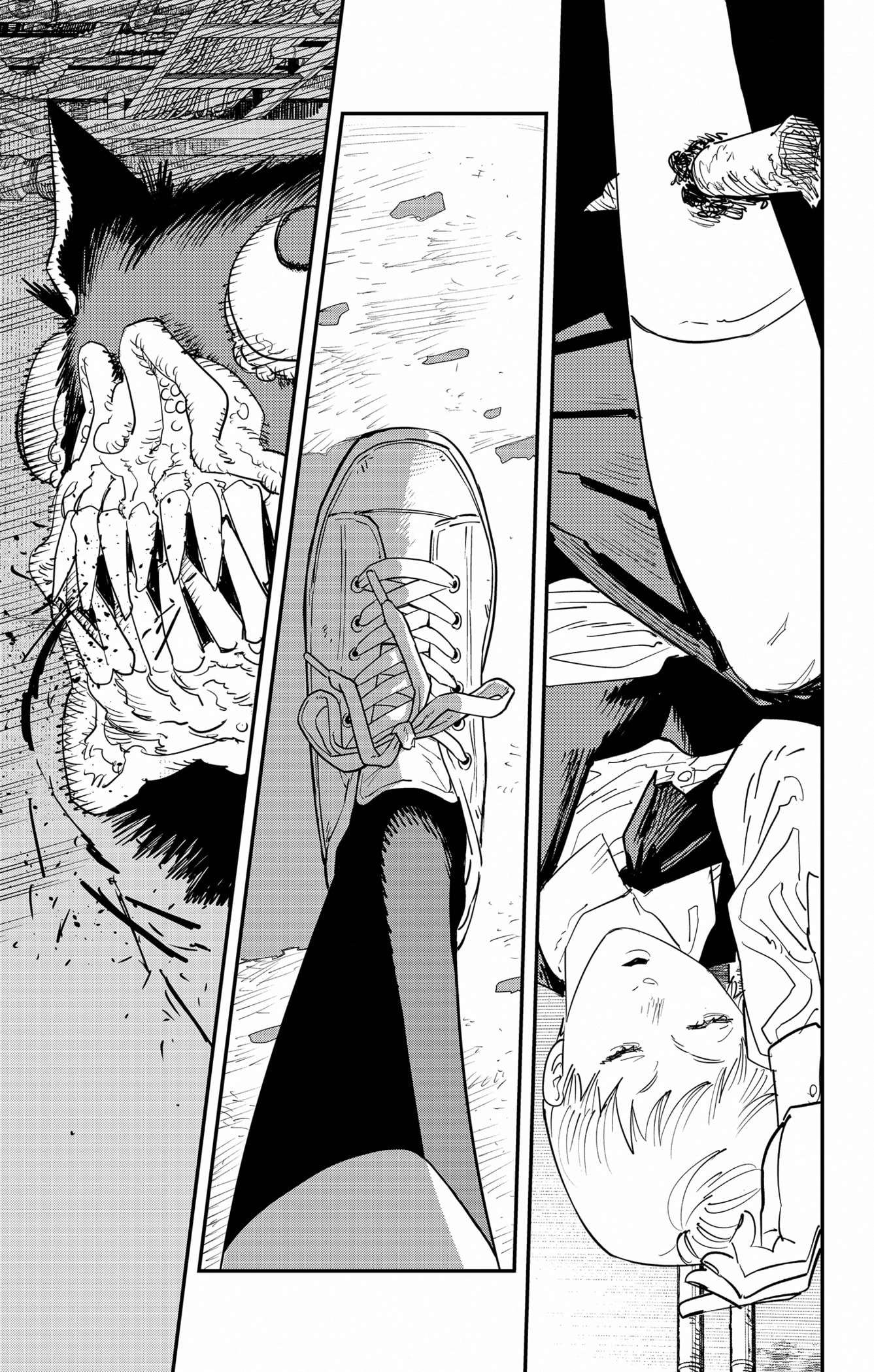 Read Chainsaw Man (FR) Manga Online