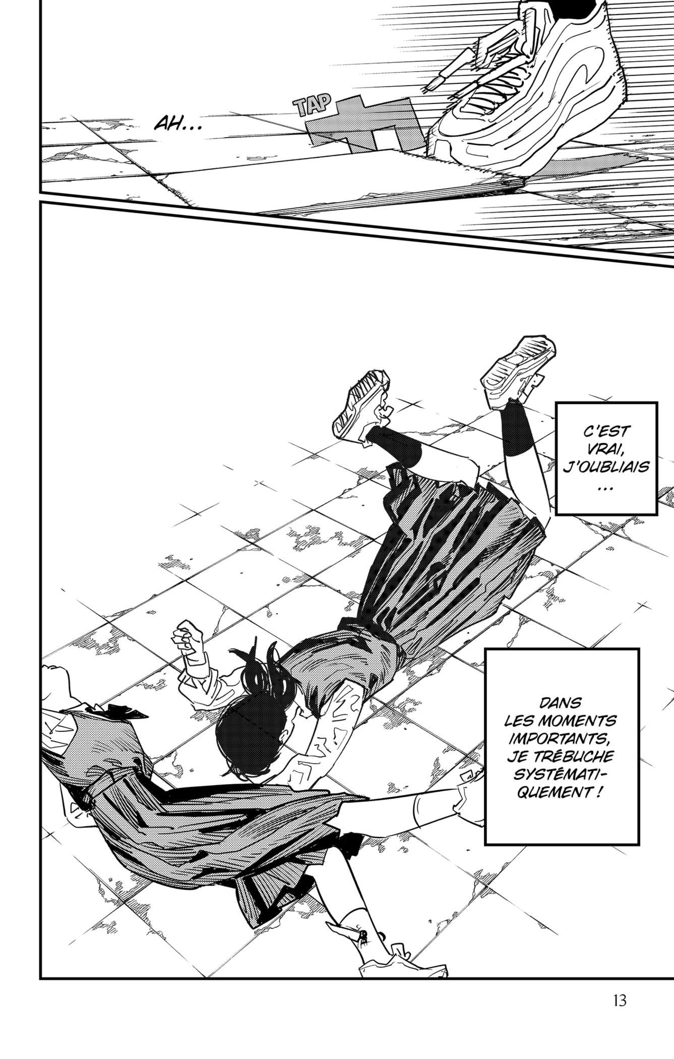 Read Chainsaw Man (FR) Manga Online