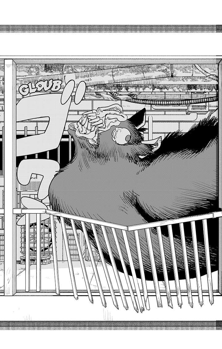 Read Chainsaw Man (FR) Manga Online