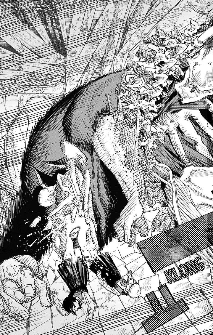 Read Chainsaw Man (FR) Manga Online