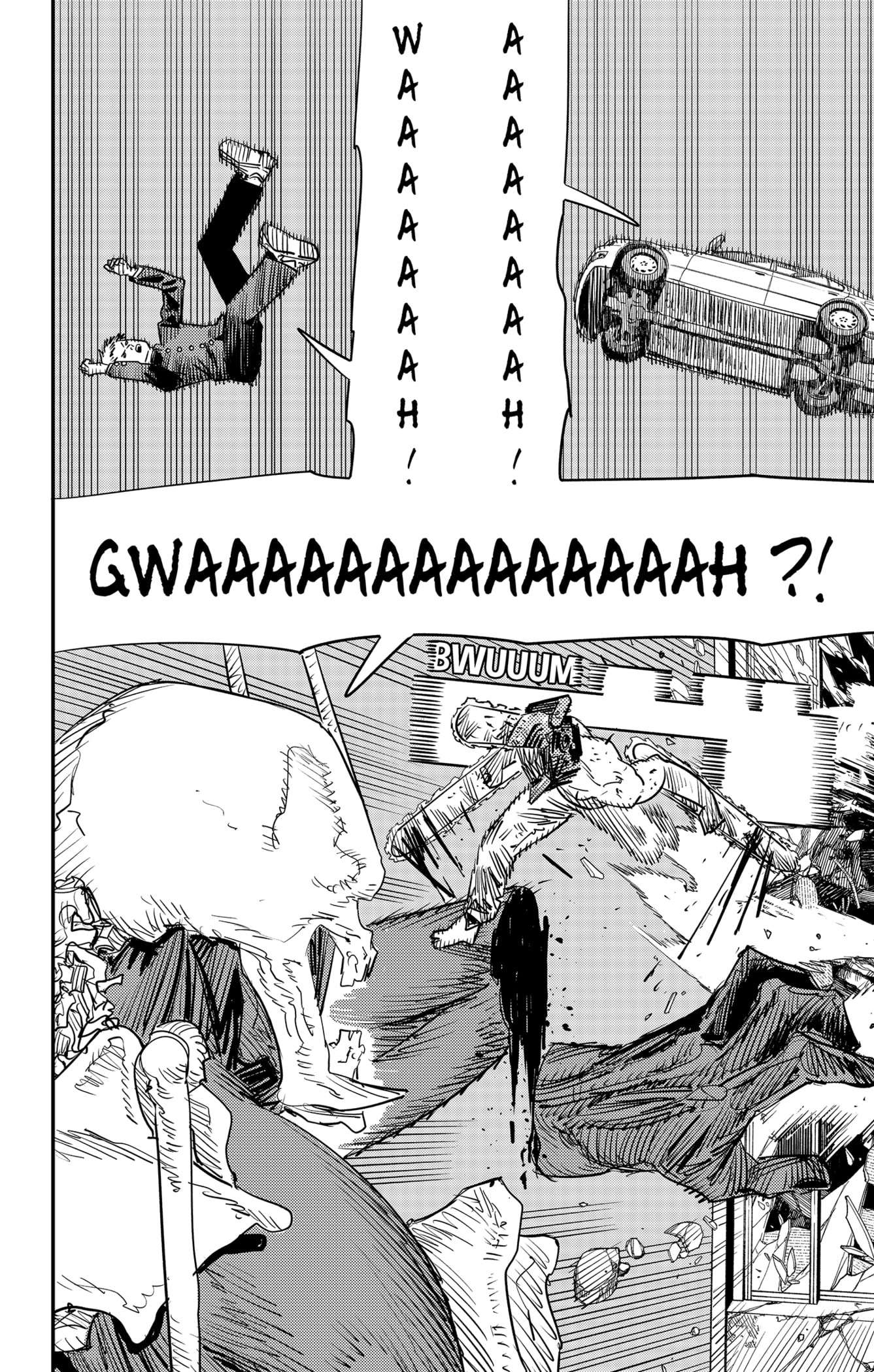 Read Chainsaw Man (FR) Manga Online