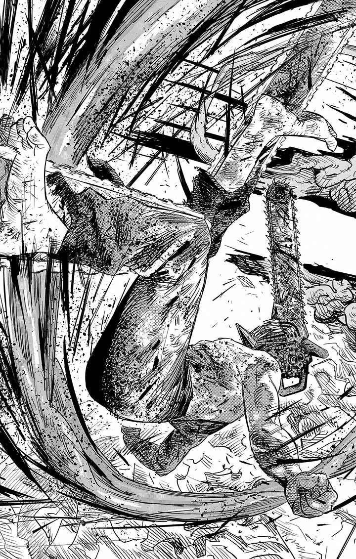 Read Chainsaw Man (FR) Manga Online