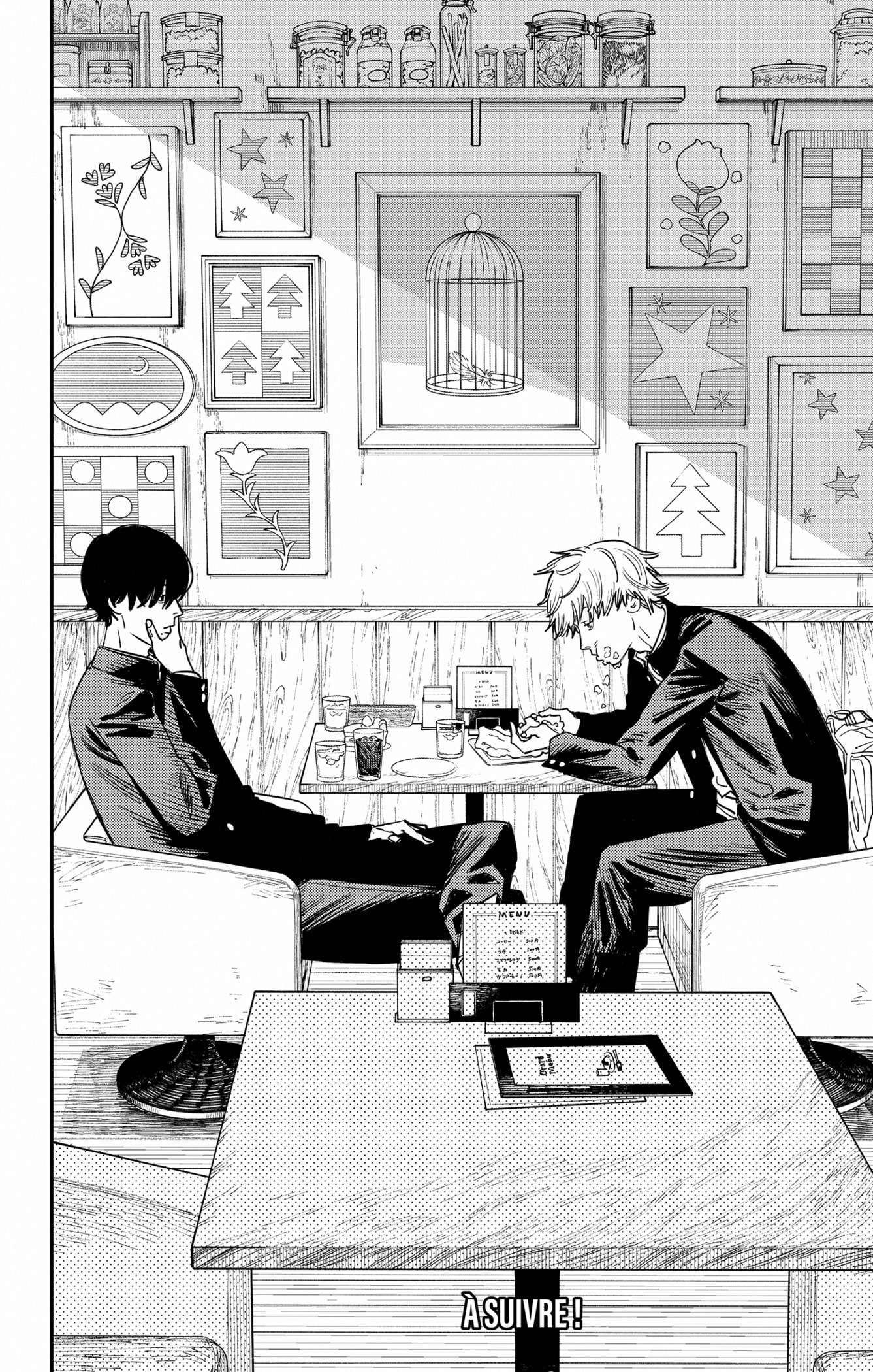 Read Chainsaw Man (FR) Manga Online