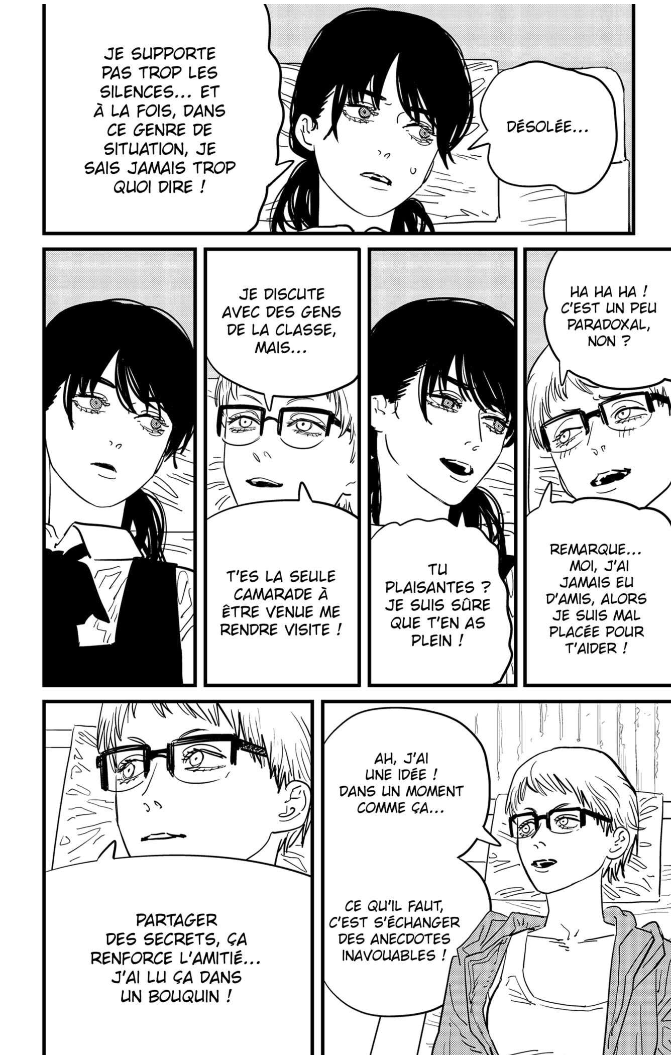 Read Chainsaw Man (FR) Manga Online