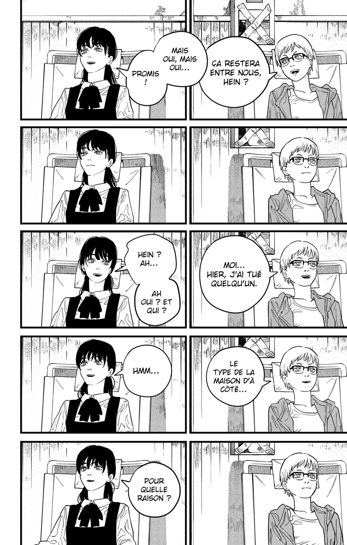 Read Chainsaw Man (FR) Manga Online