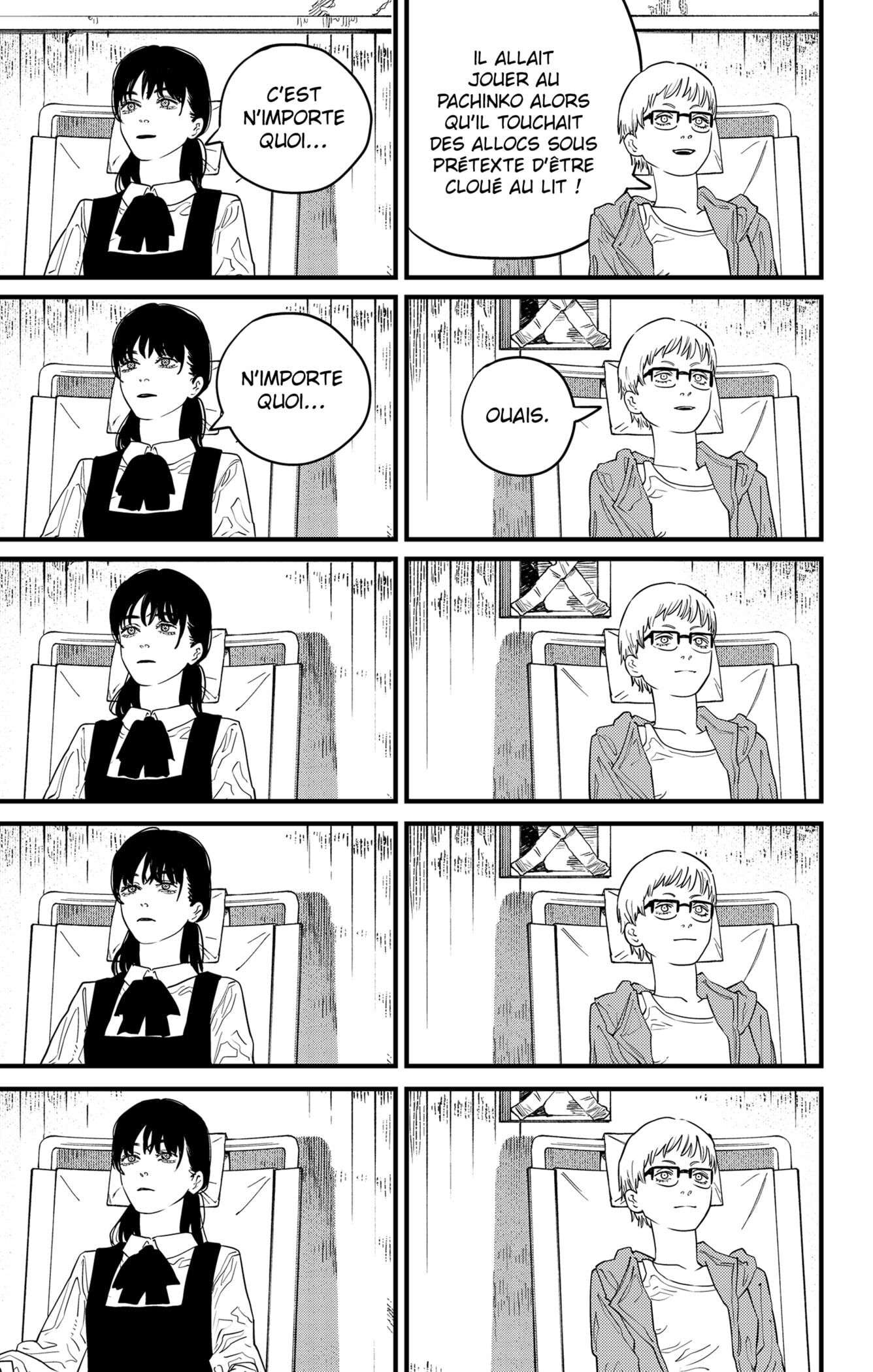 Read Chainsaw Man (FR) Manga Online