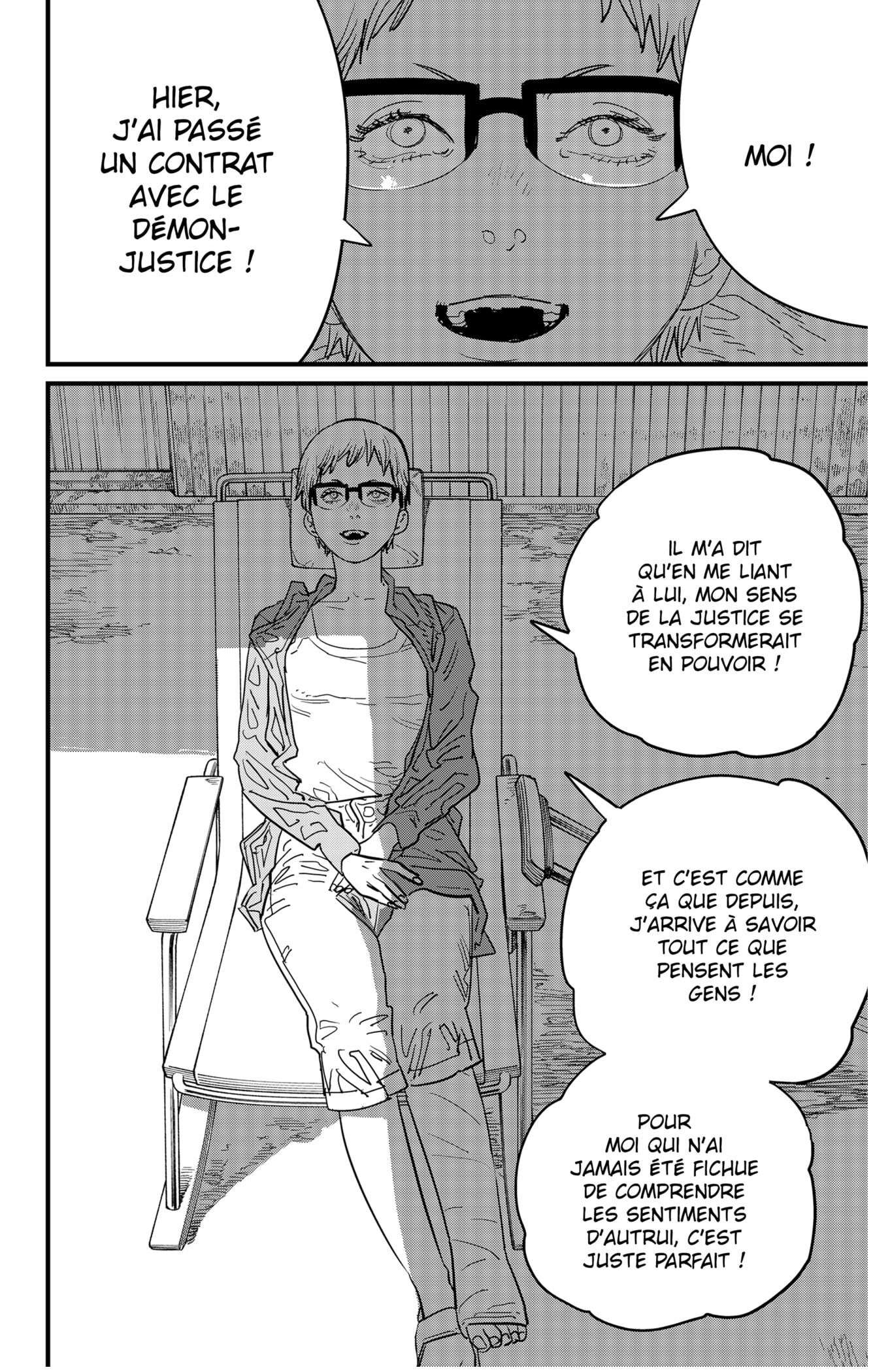 Read Chainsaw Man (FR) Manga Online