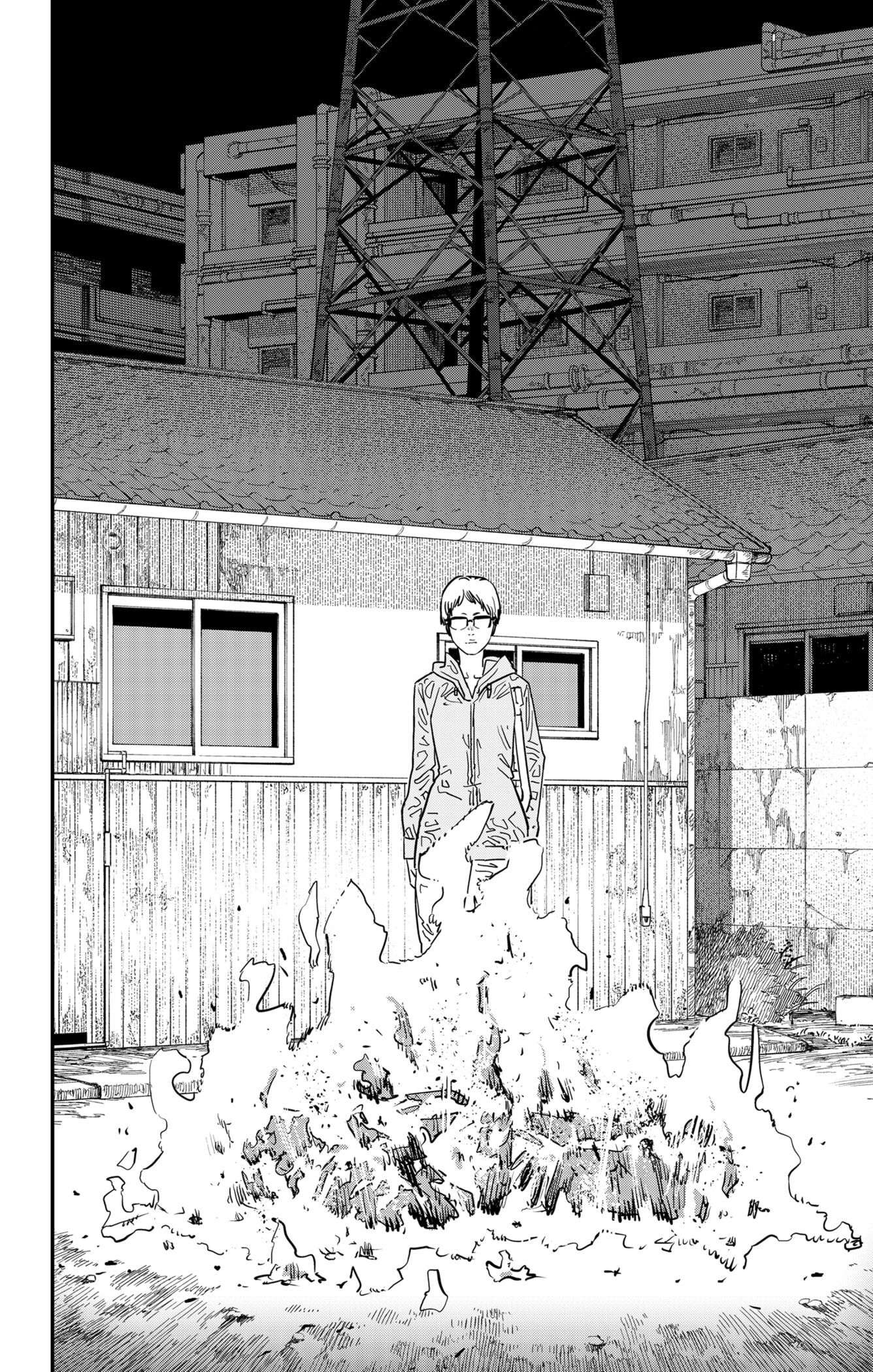 Read Chainsaw Man (FR) Manga Online
