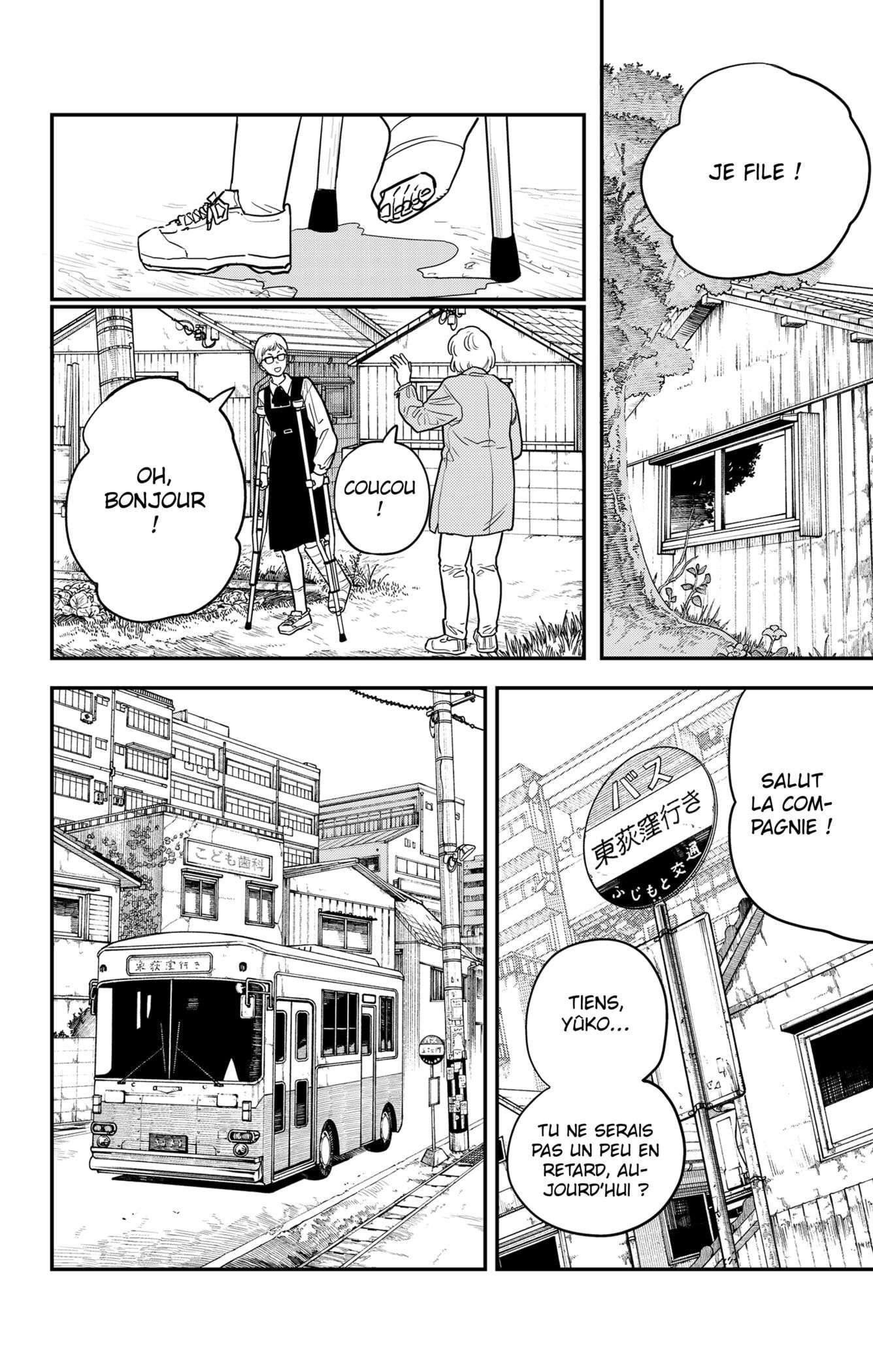 Read Chainsaw Man (FR) Manga Online