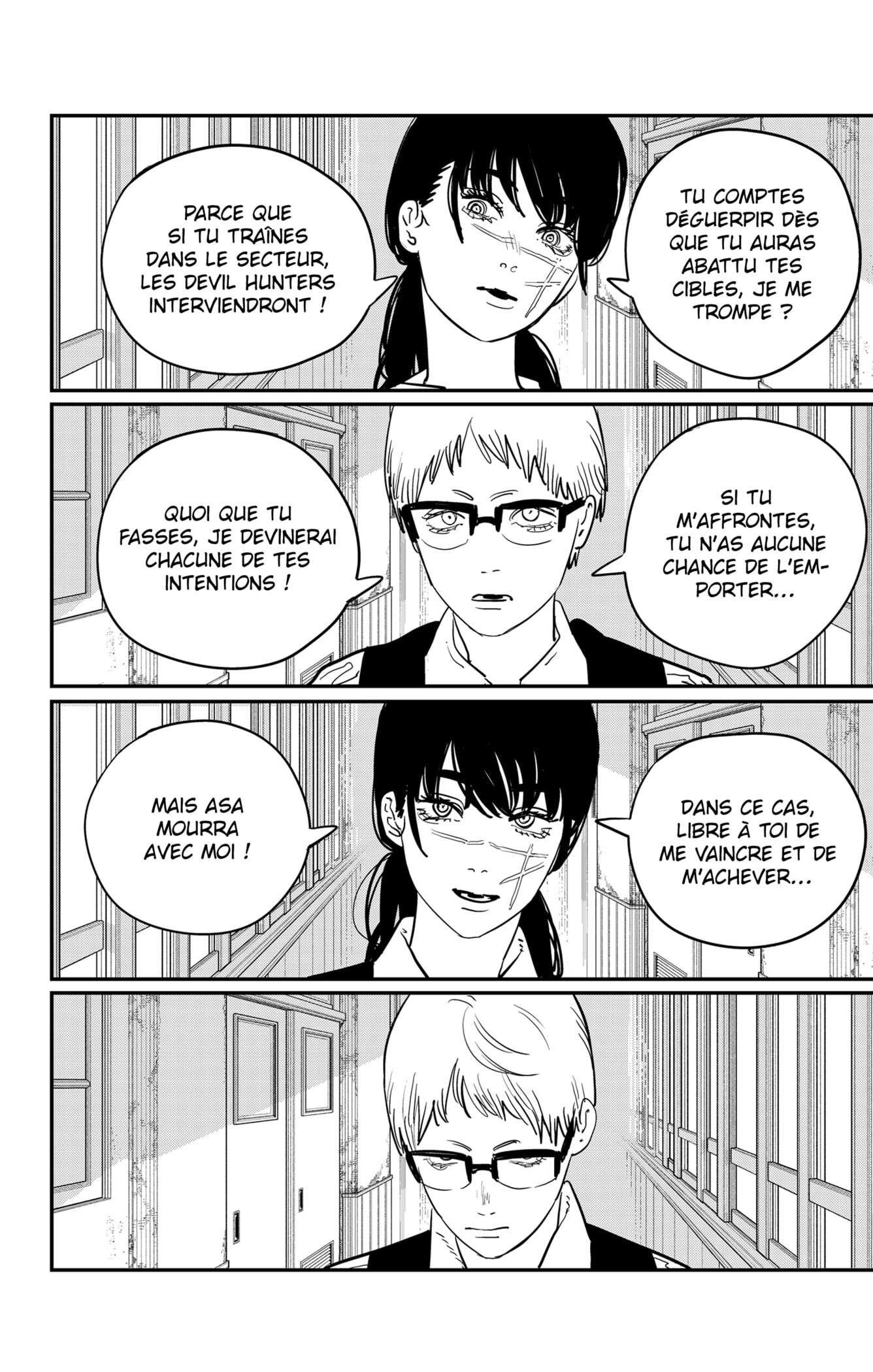 Read Chainsaw Man (FR) Manga Online