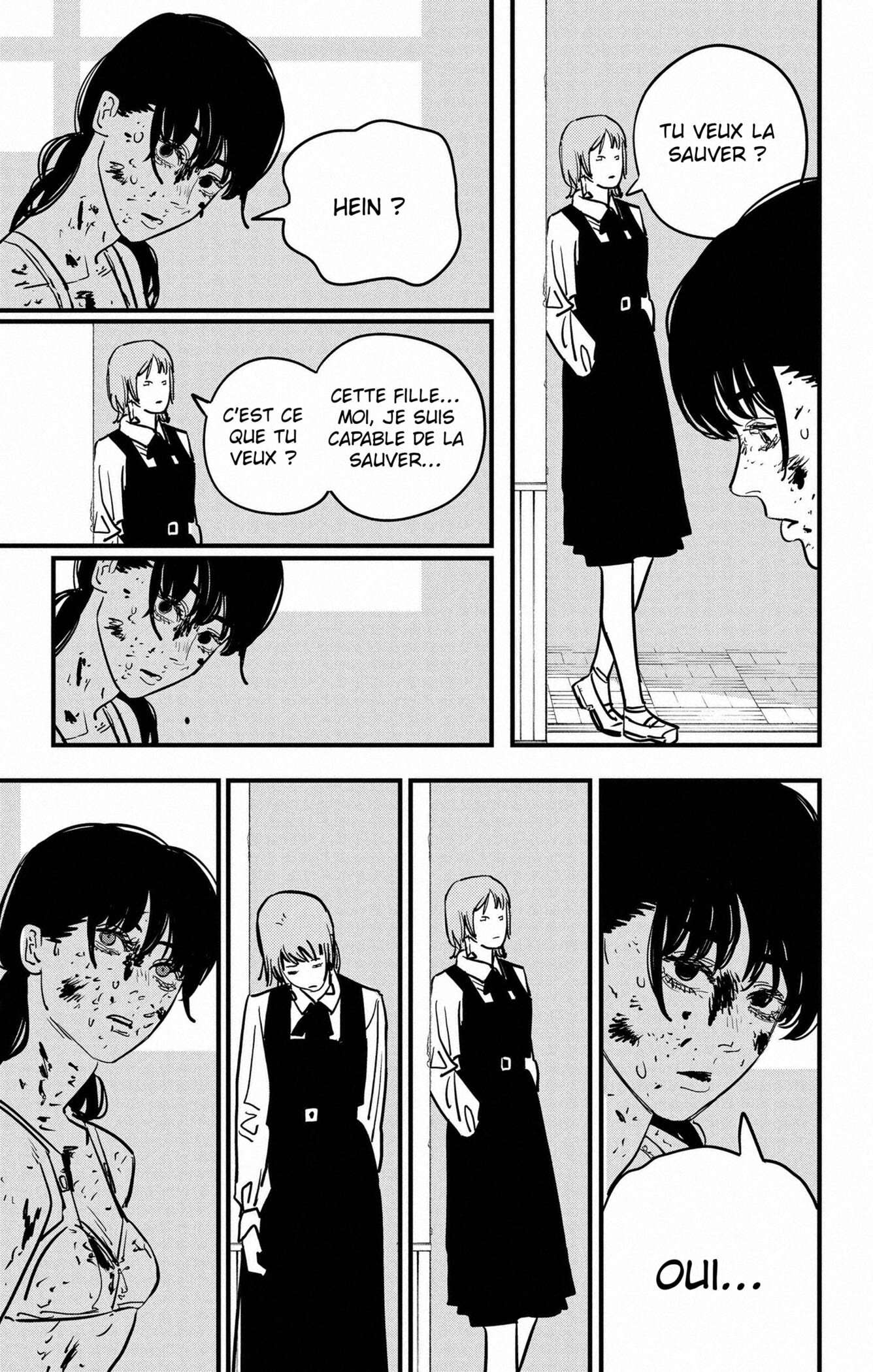 Read Chainsaw Man (FR) Manga Online