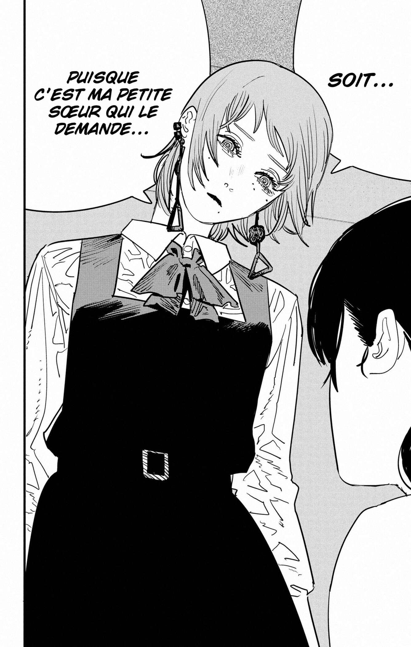 Read Chainsaw Man (FR) Manga Online