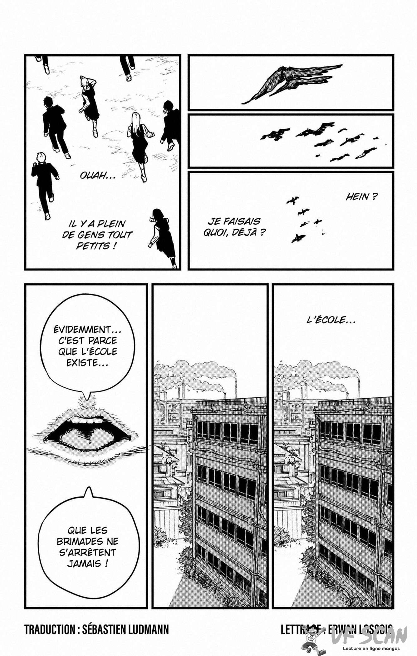 Read Chainsaw Man (FR) Manga Online
