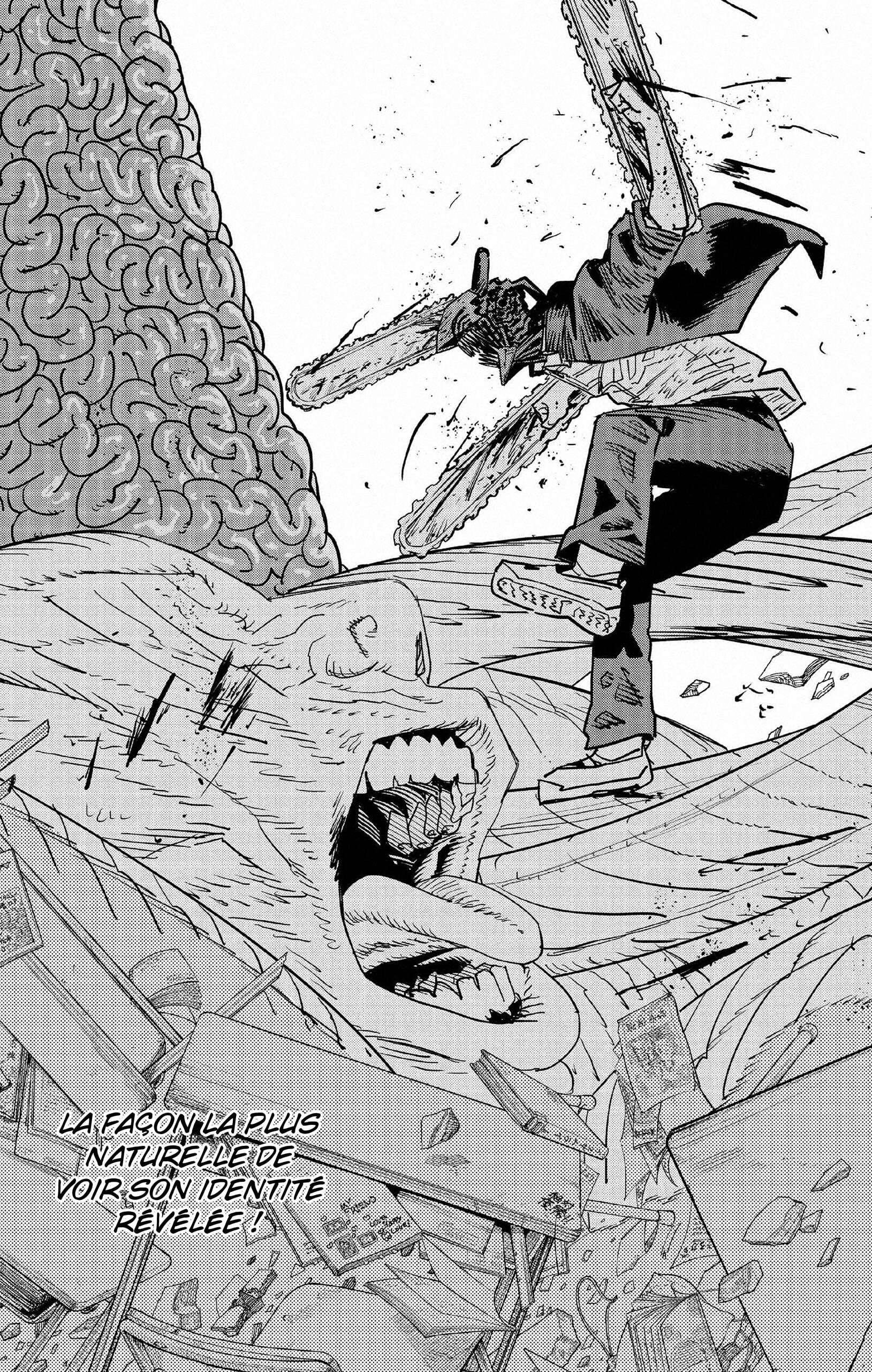 Read Chainsaw Man (FR) Manga Online