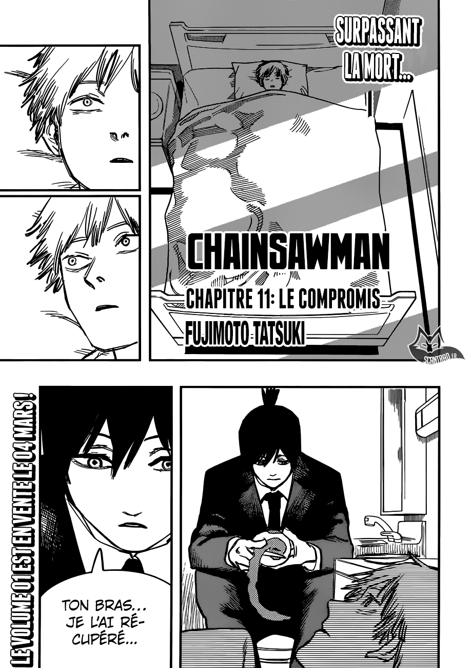 Read Chainsaw Man (FR) Manga Online