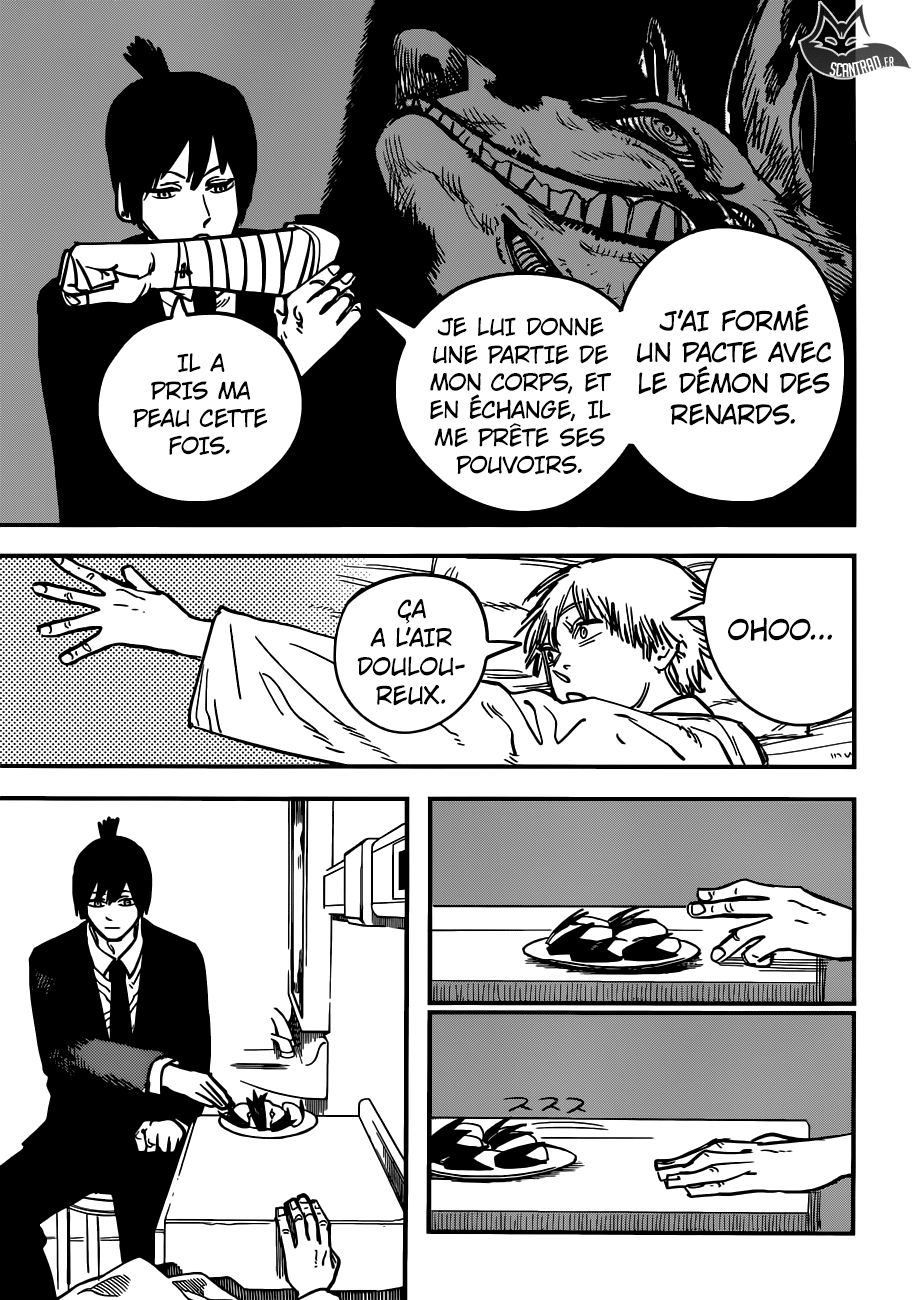 Read Chainsaw Man (FR) Manga Online