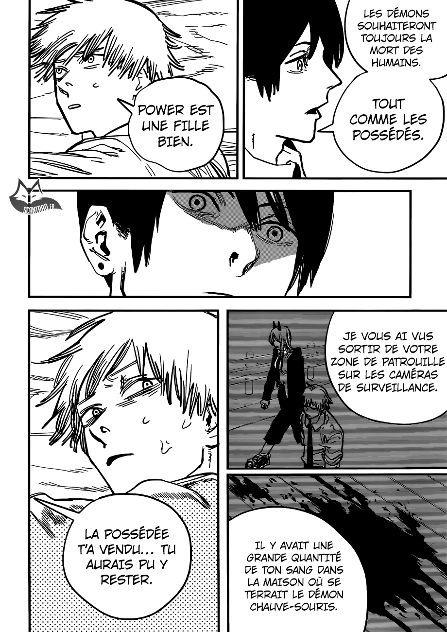 Read Chainsaw Man (FR) Manga Online