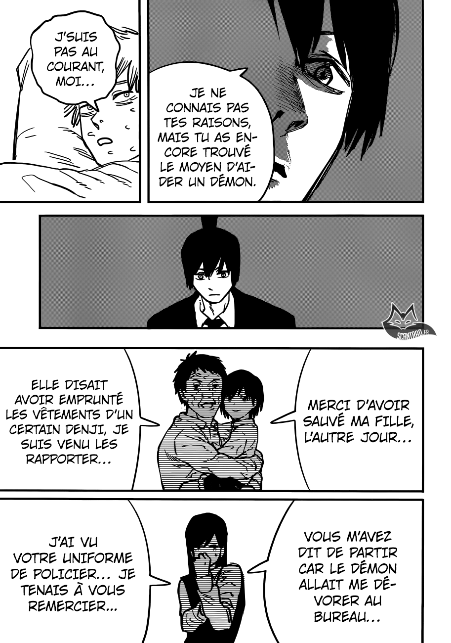 Read Chainsaw Man (FR) Manga Online