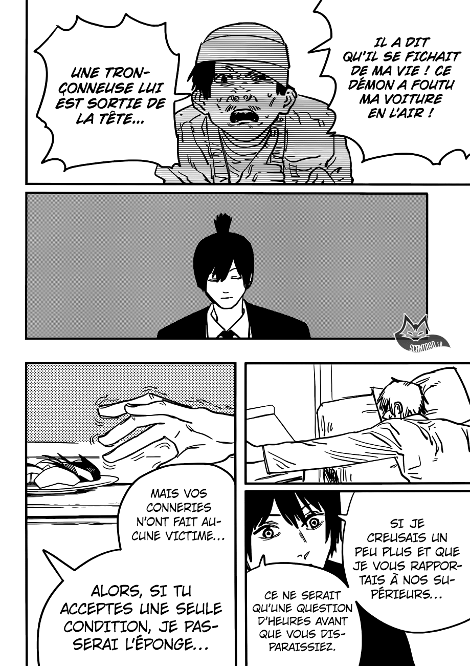 Read Chainsaw Man (FR) Manga Online