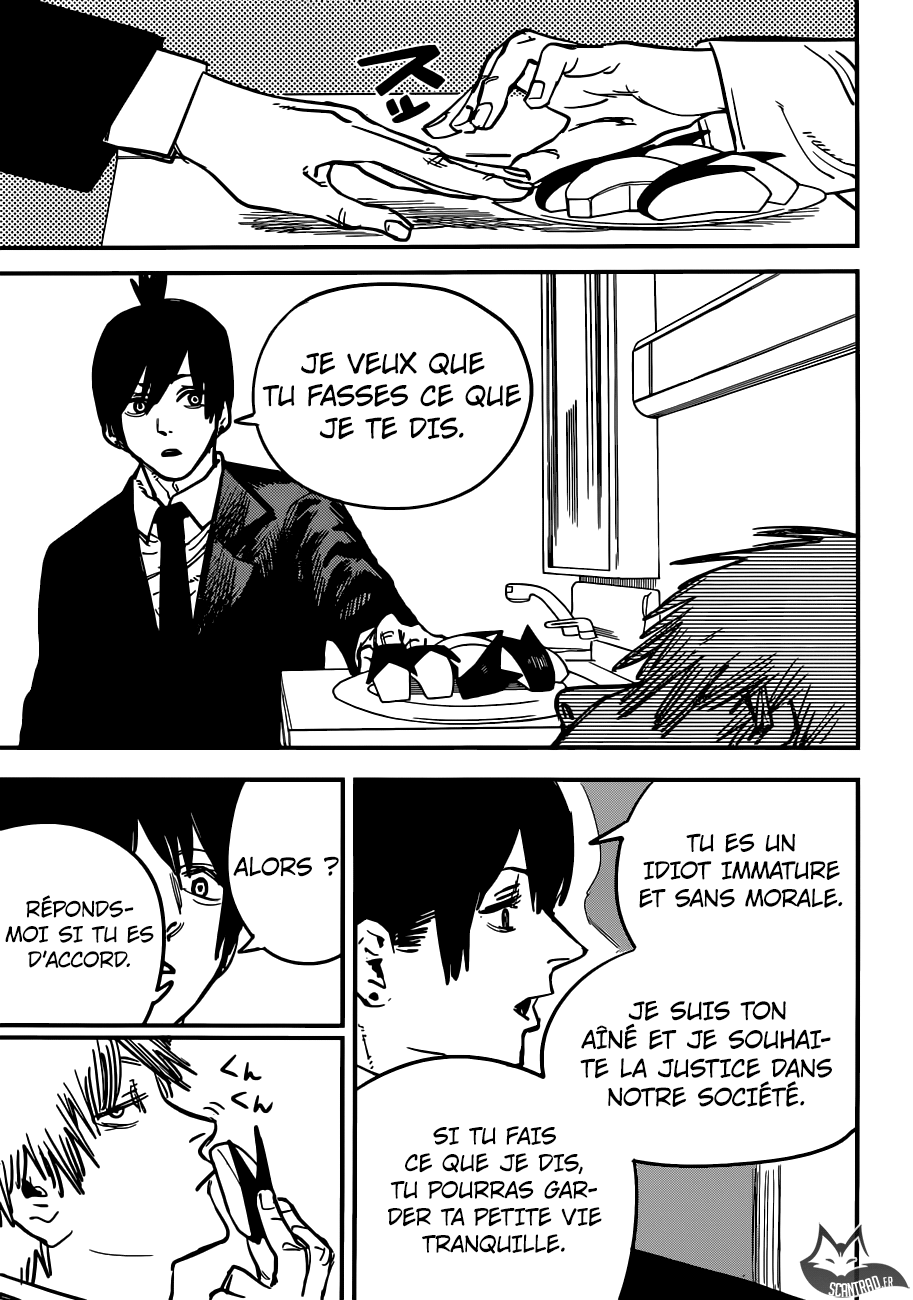 Read Chainsaw Man (FR) Manga Online
